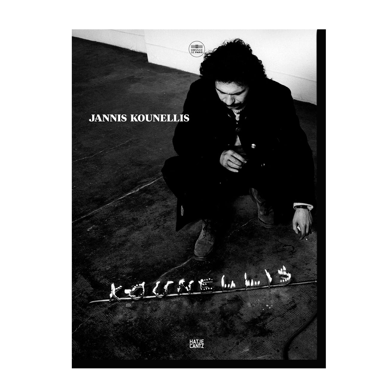 Jannis Kounellis (Hatje Cantz)