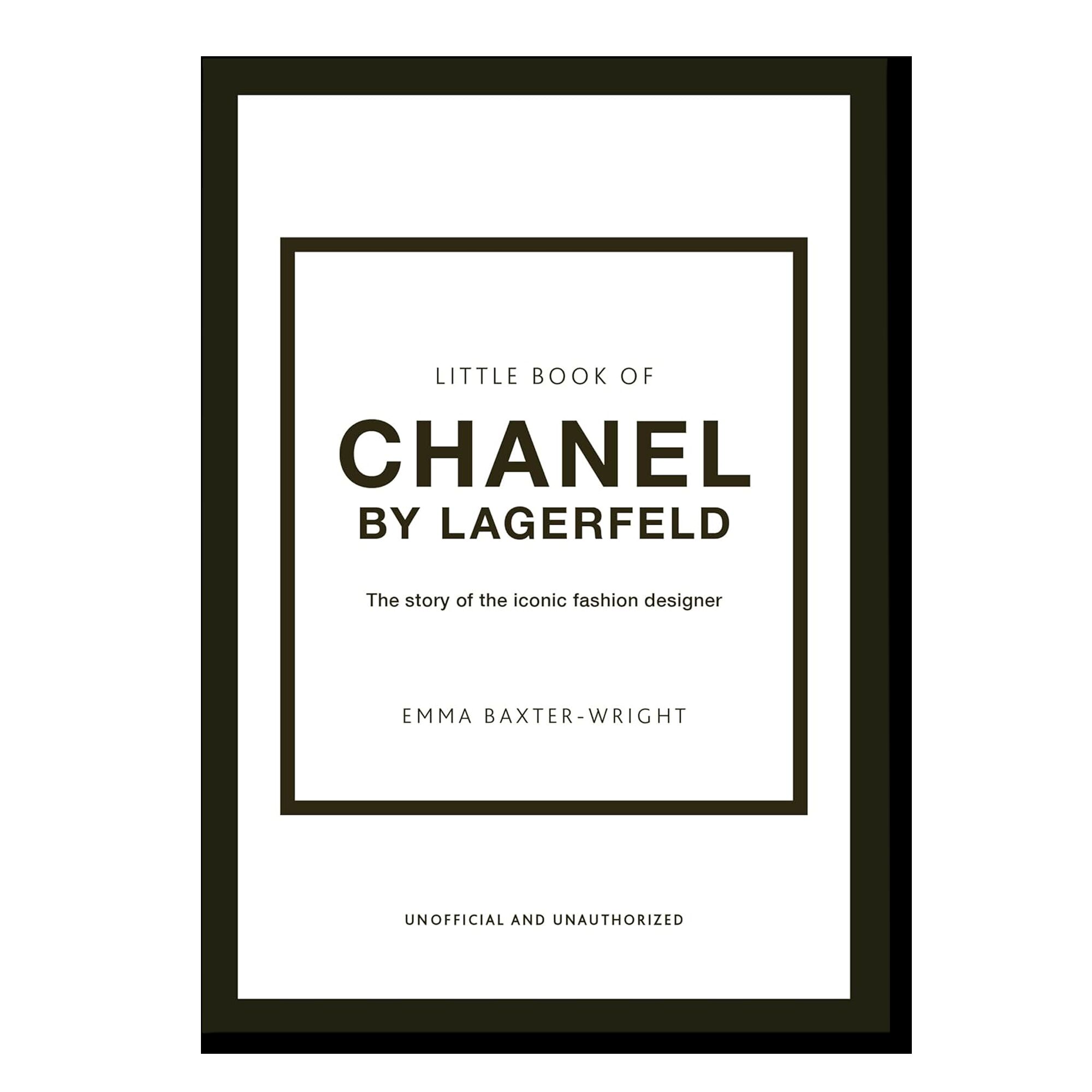 Little Book of Chanel by Lagerfeld