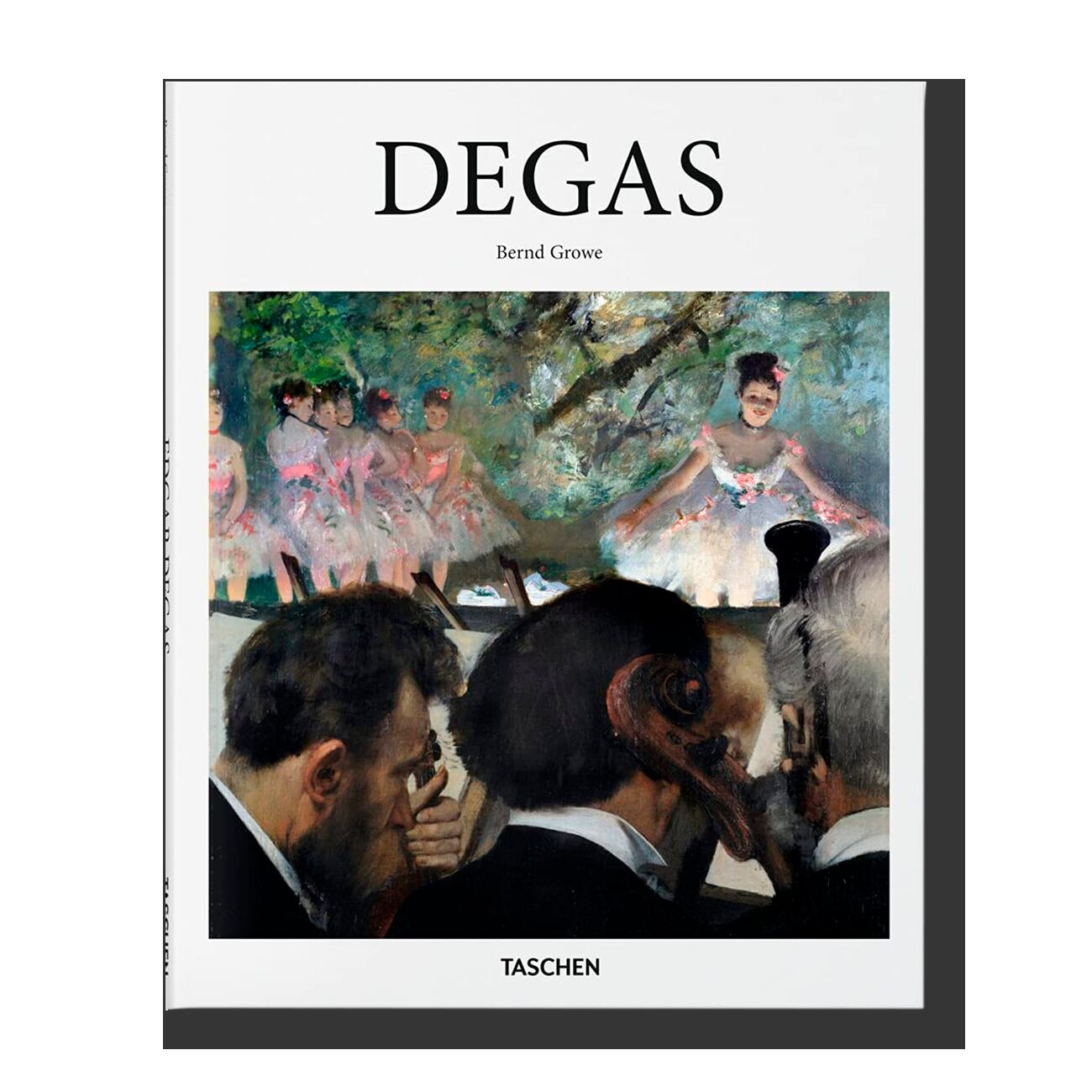 Degas (Basic Art Series)