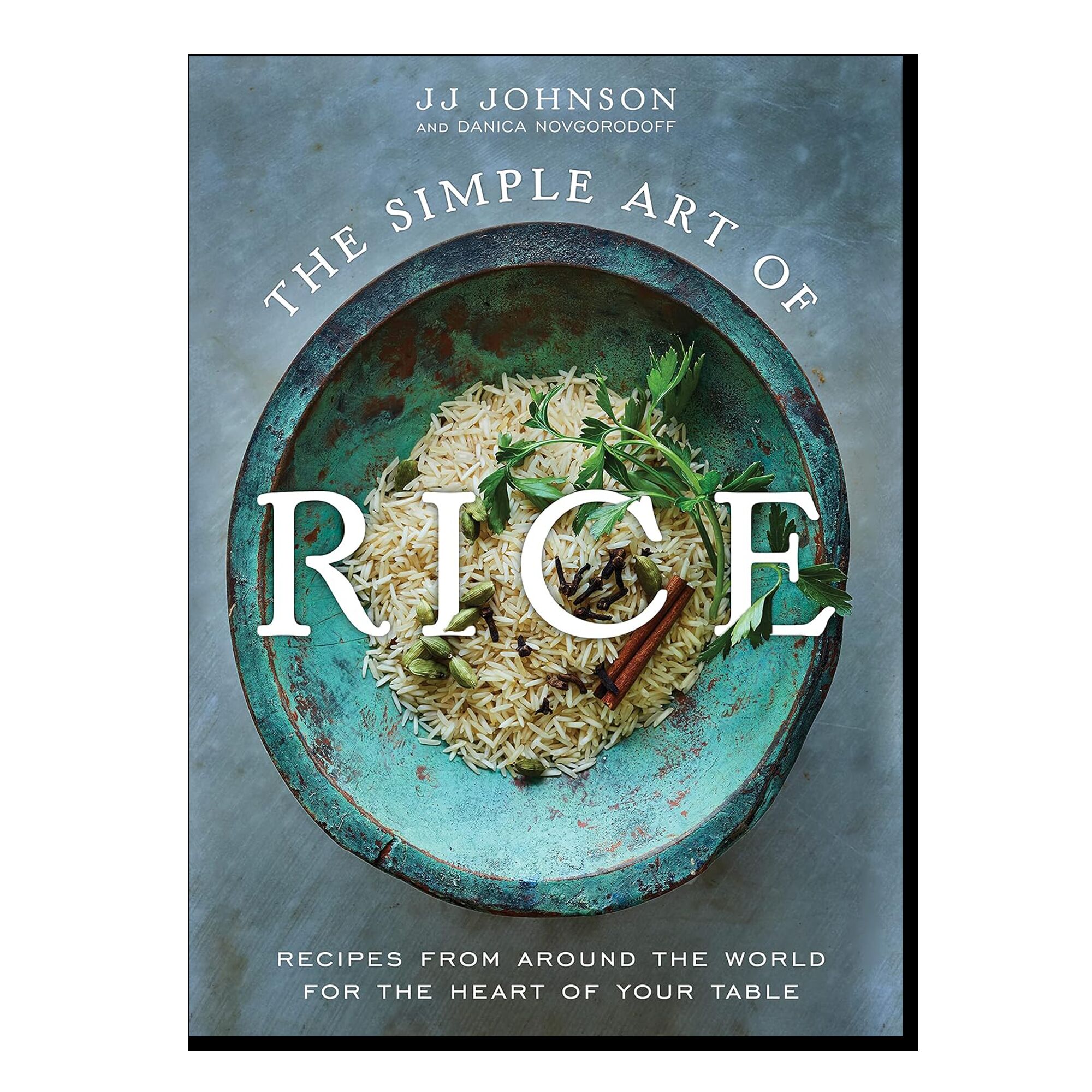 The Simple Art of Rice