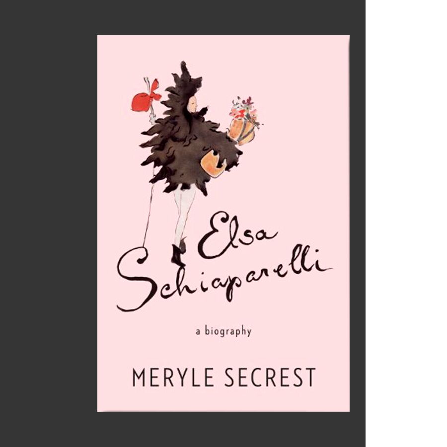 Elsa Schiaparelli: A Biography 