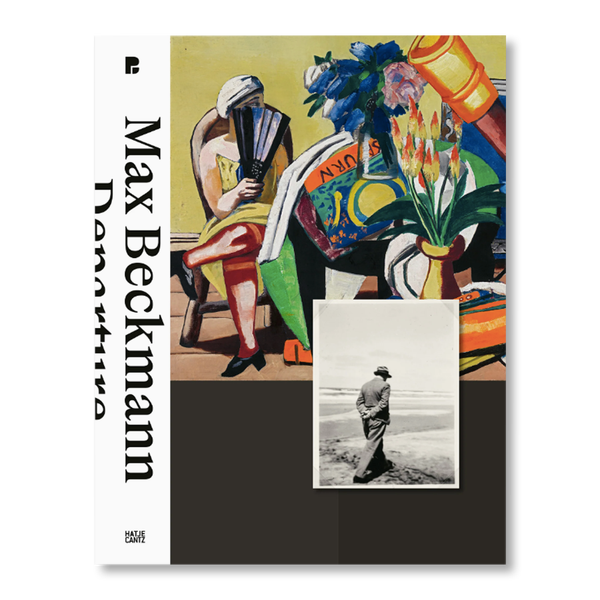 Max Beckmann Departure Art buy books in Garage Shop