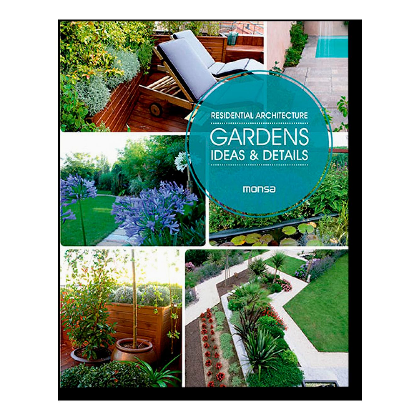 Residential Architecture. Gardens. Ideas & Details