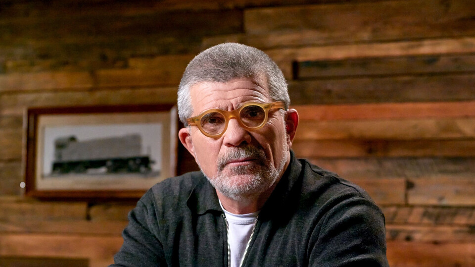 David Alan Mamet