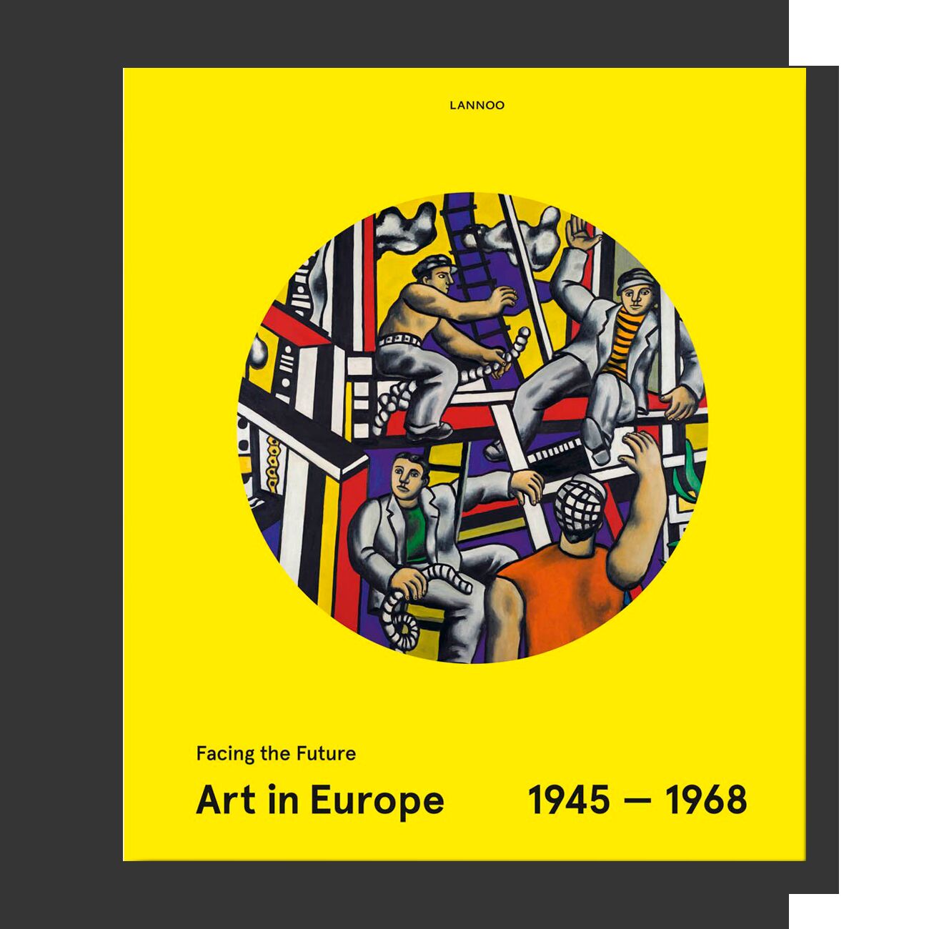 Art in Europe, 1945-1968: Facing the Future