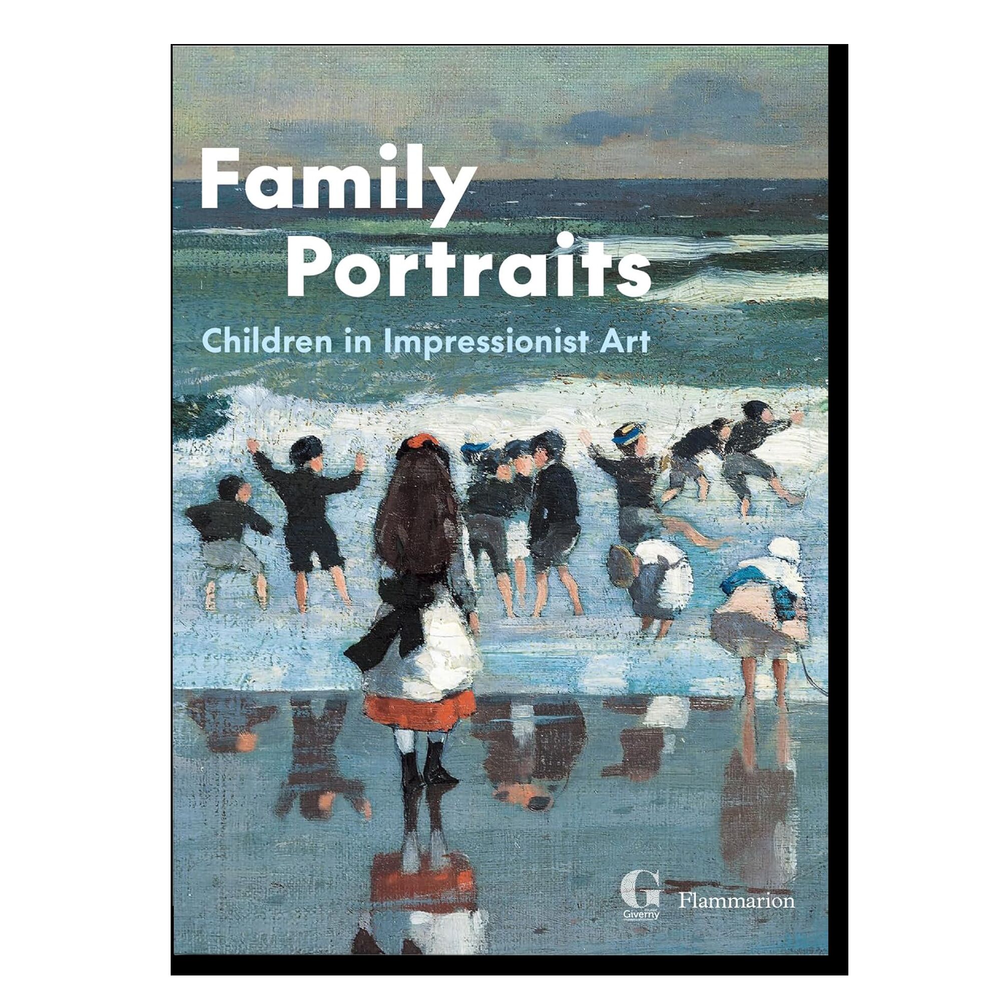 Family Portraits: Children in Impressionist Art