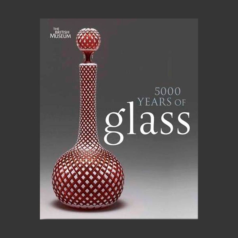5000 Years of Glass