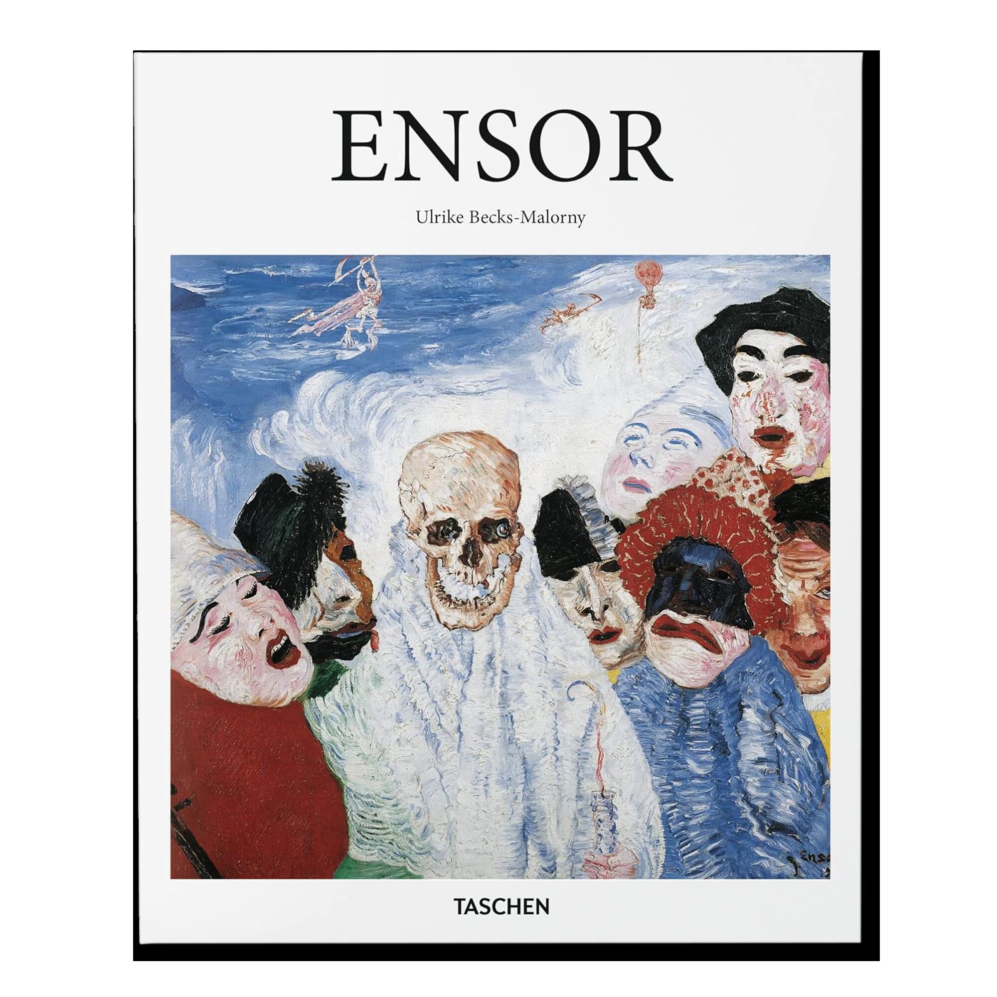 Ensor (Basic Art Series)