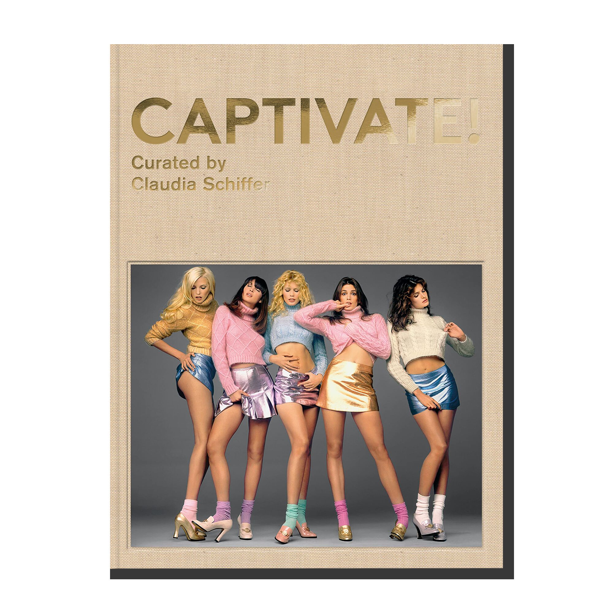 Captivate!: Fashion Photography from the '90s