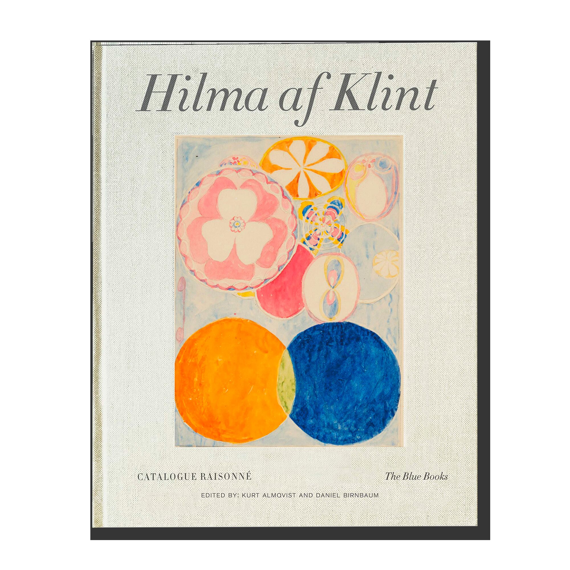 Hilma af Klint Catalogue Raisonné Volume III: The Blue Books (1906-1915) 