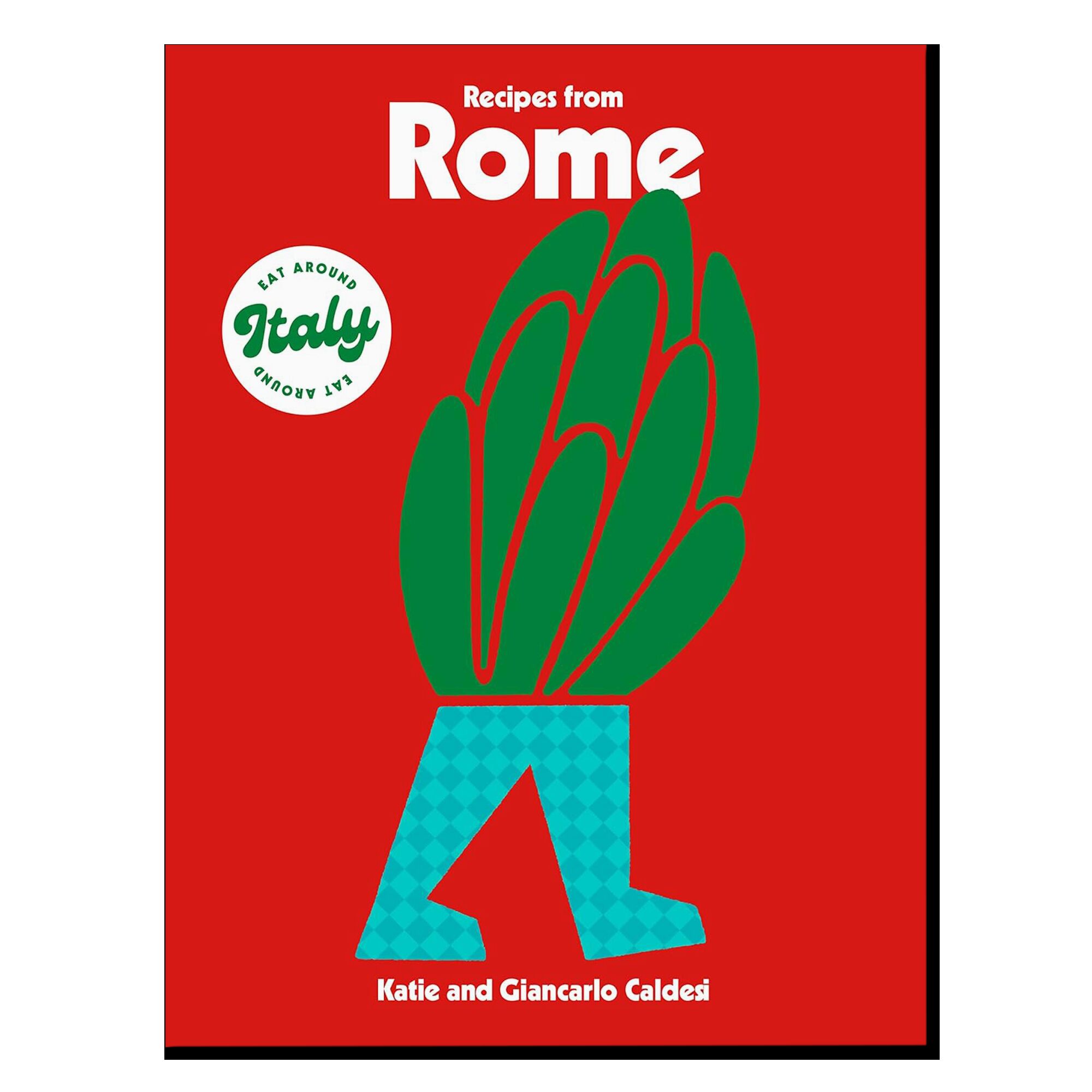 Recipes from Rome