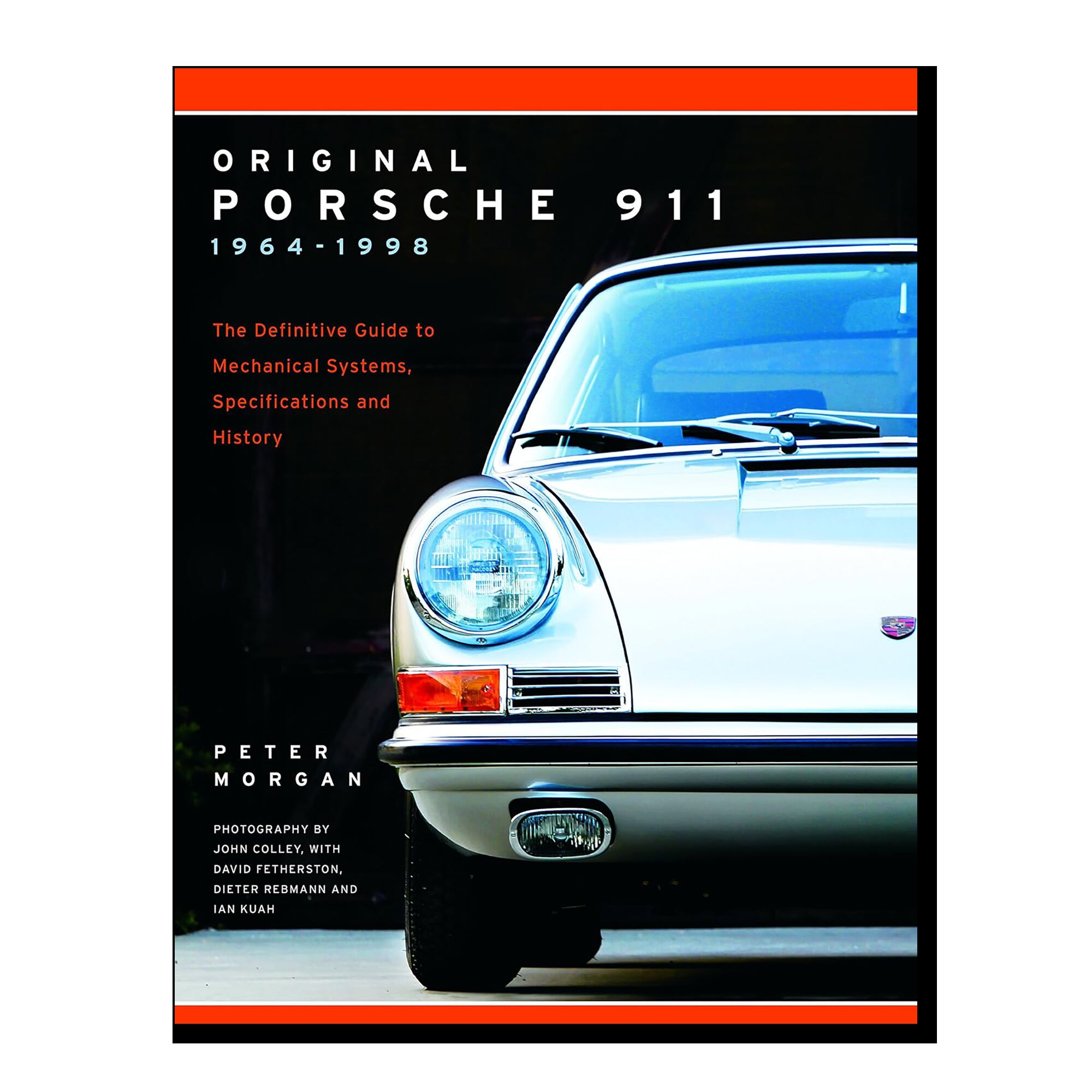 Original Porsche 911: 1964-1998