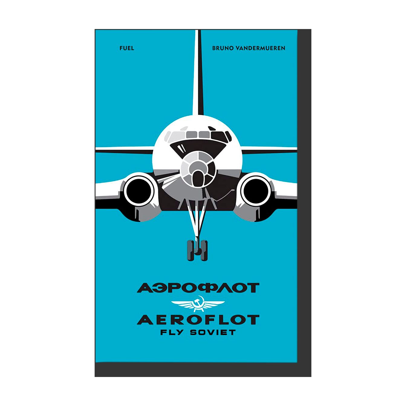 AEROFLOT - Fly Soviet: A Visual History