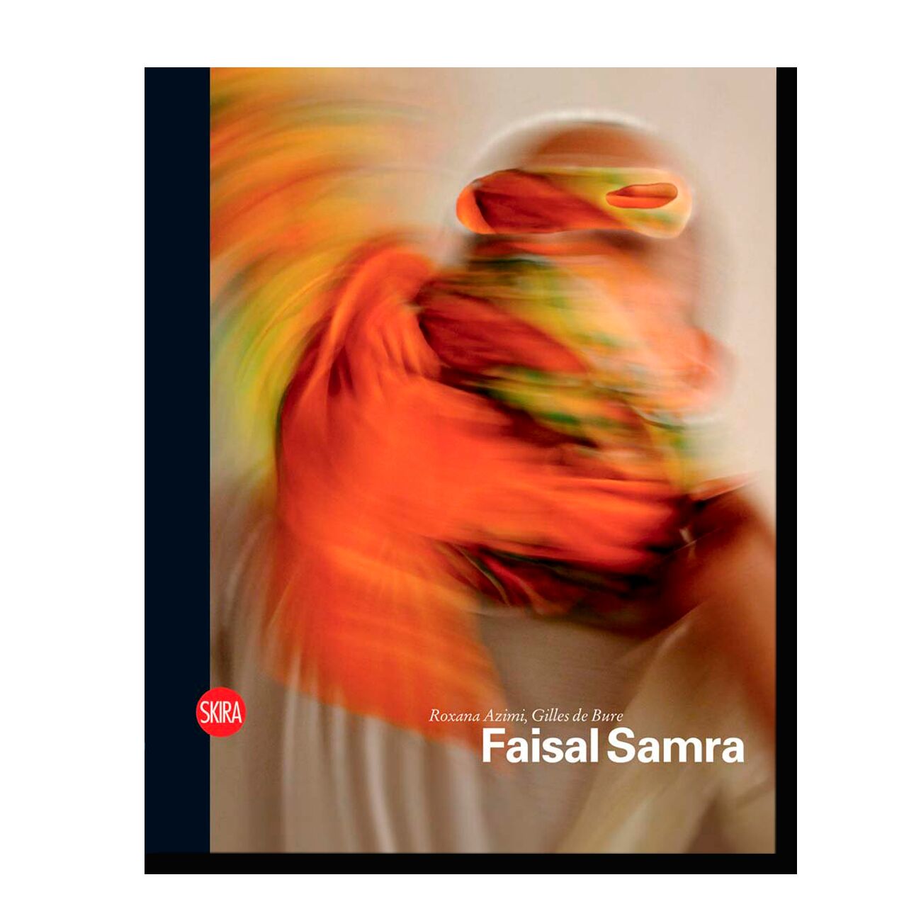 An Image of Faisal Samra (Contemporary Arab Artists)