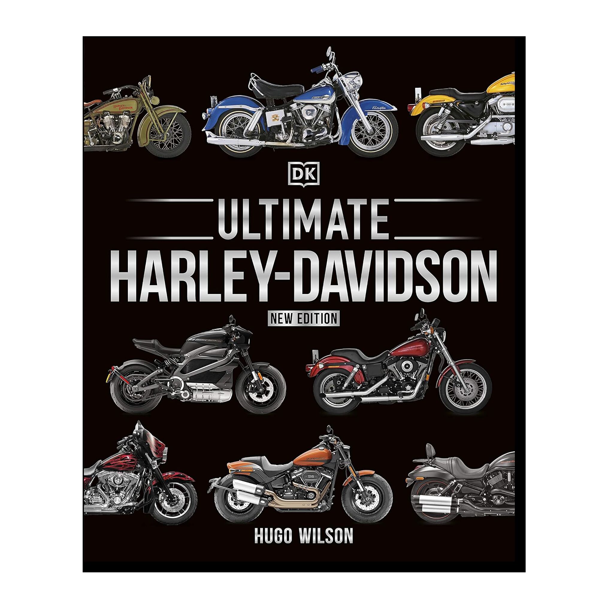 Ultimate Harley Davidson