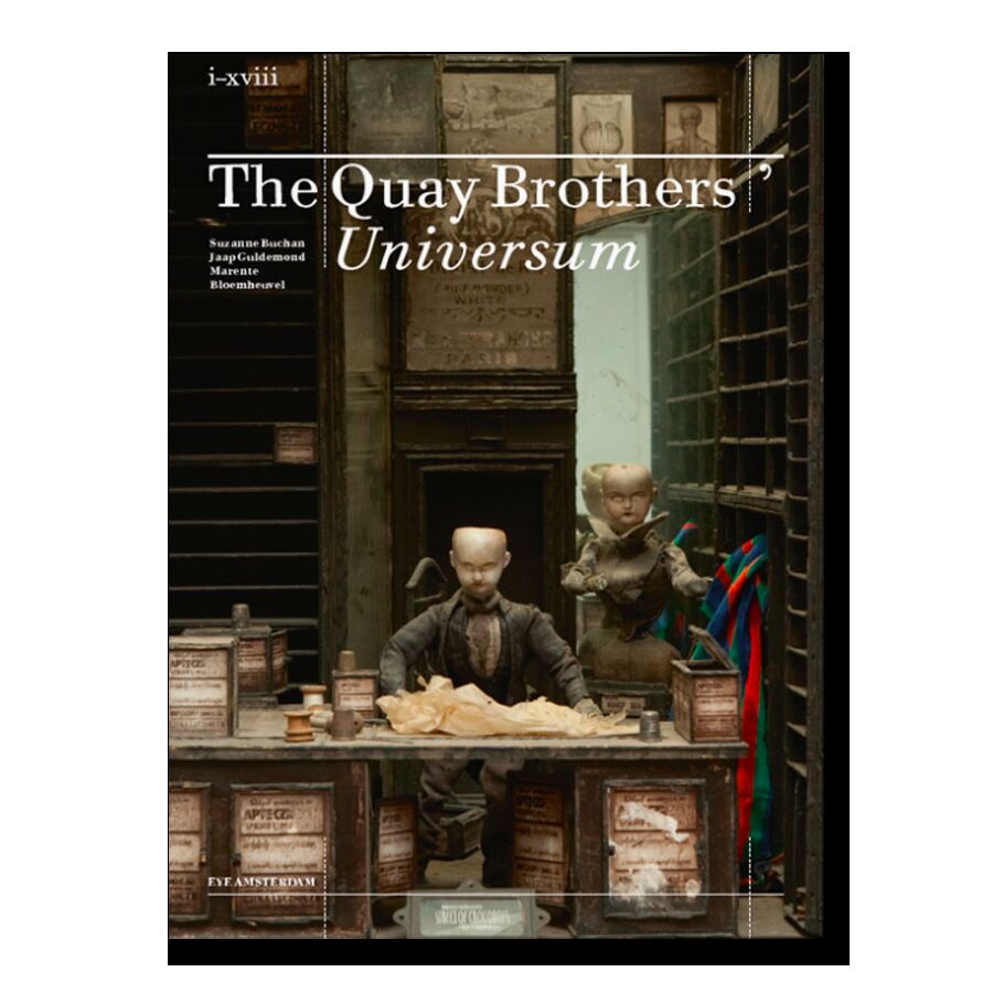 The Quay Brothers' Universum