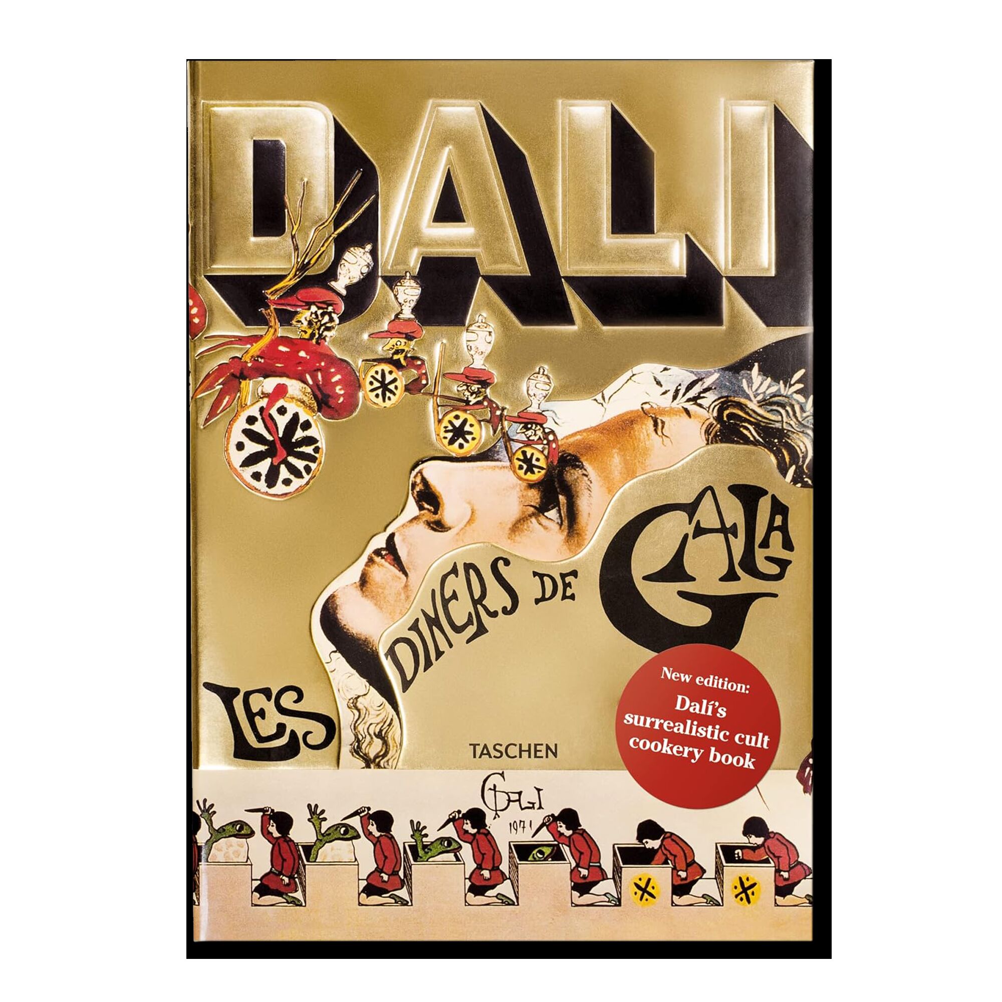 Dali: Les Diners de Gala