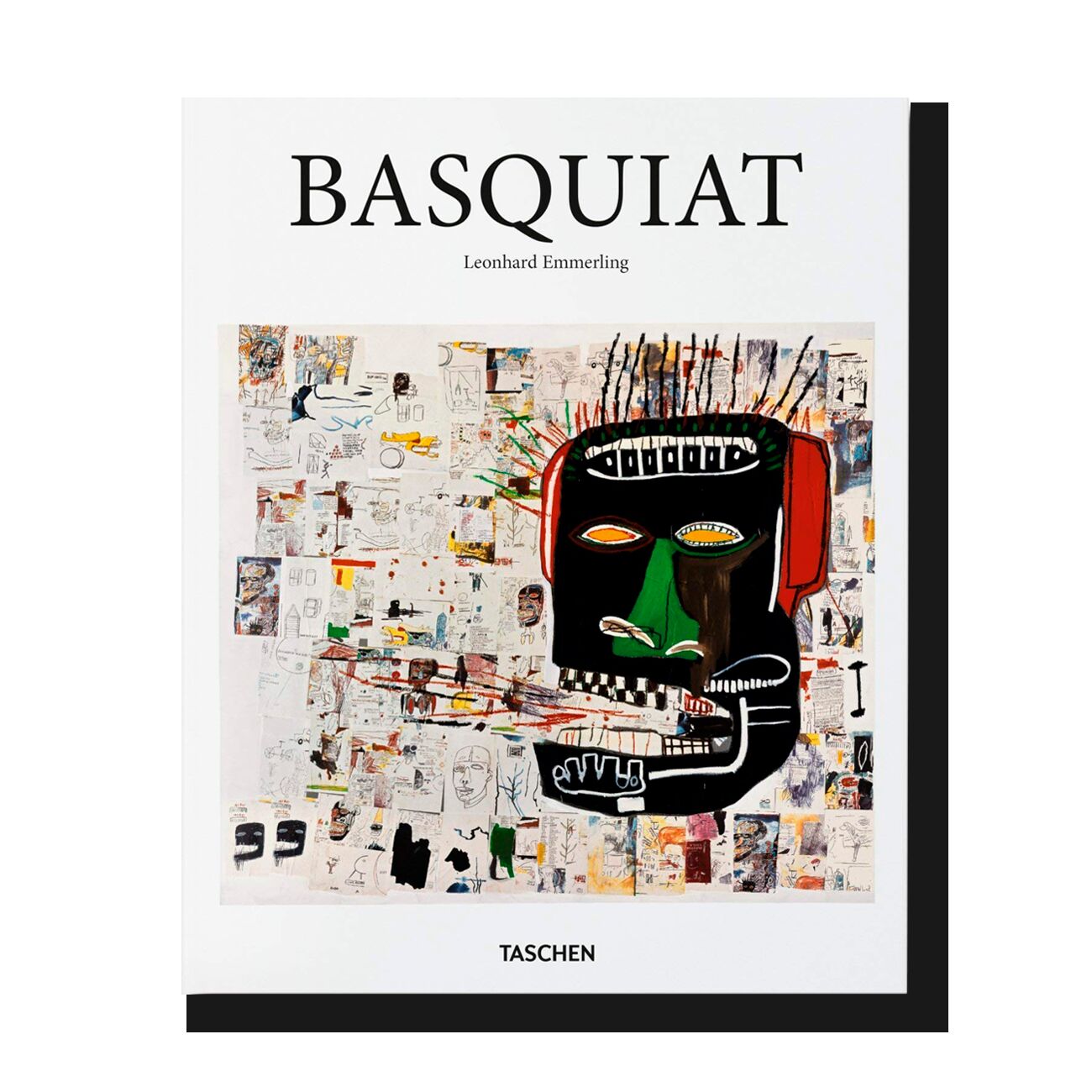 Basquiat (Basic Art Series)