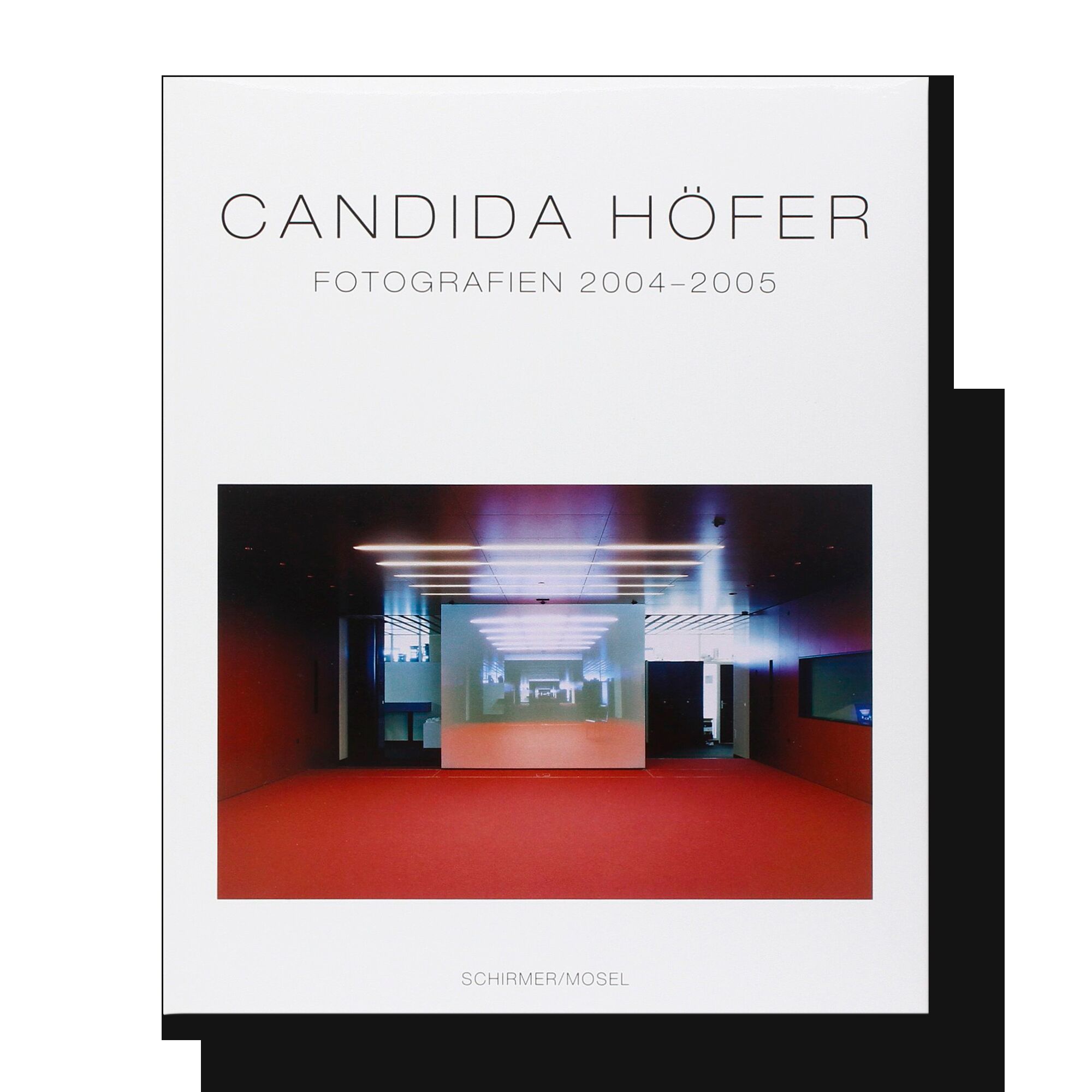 Candida Hofer Fotografien 2004-2005
