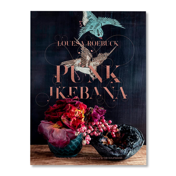 Punk Ikebana: Reimagining the Art of Floral Design main image 1