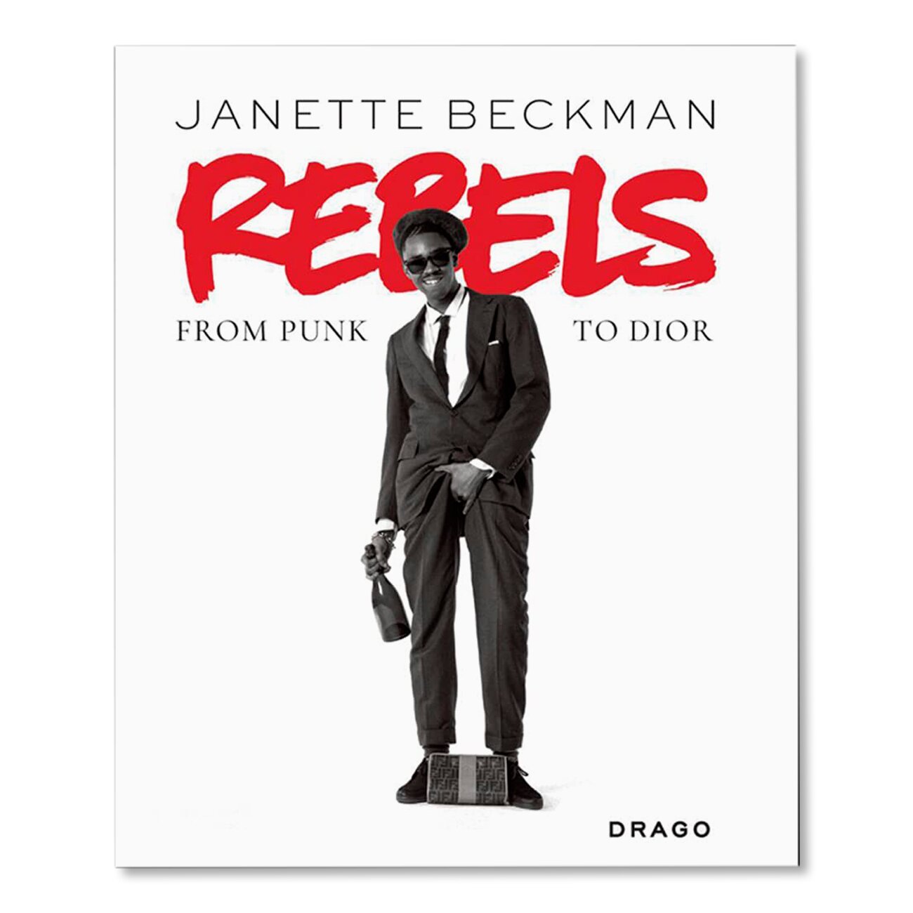 Rebels: From Punk to Dior | Мода | купить книги в магазине Музея «Гараж»