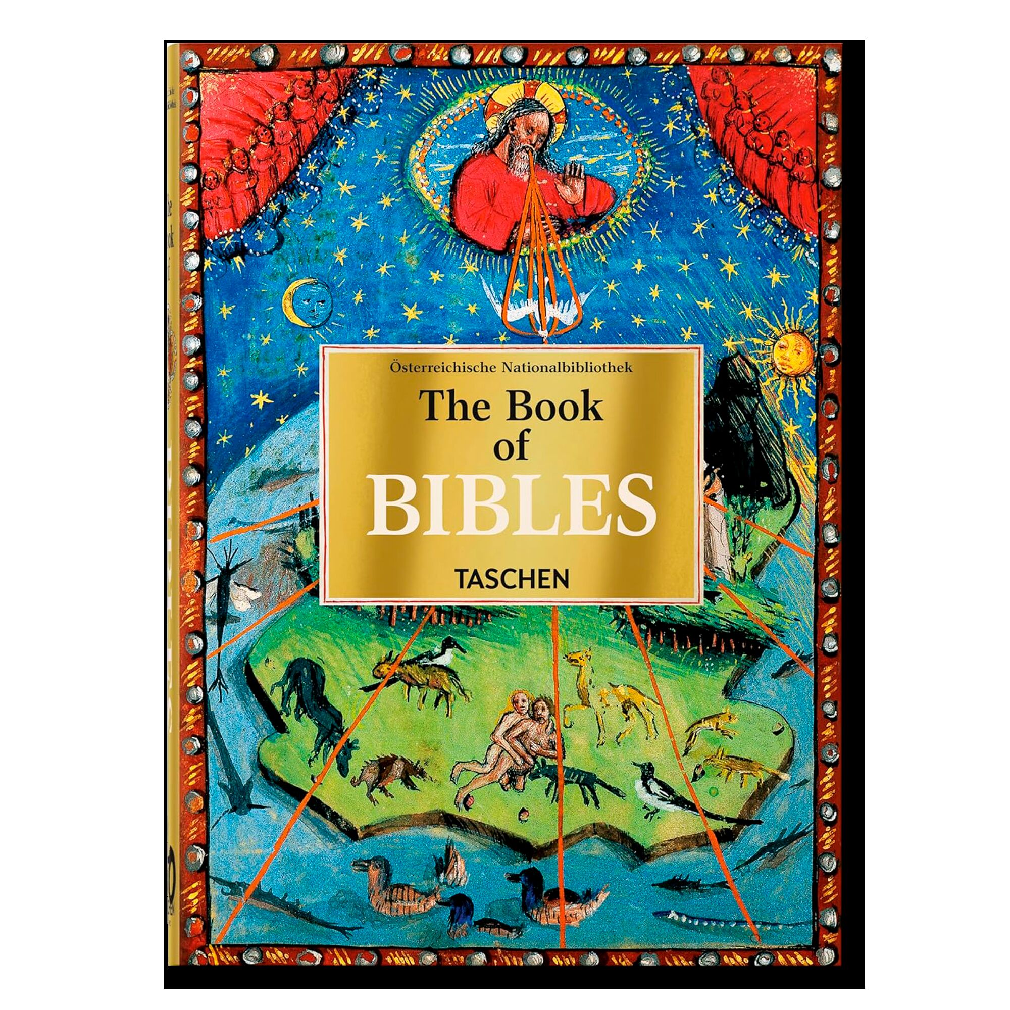 The Book of Bibles (40th Anniversary Edition)