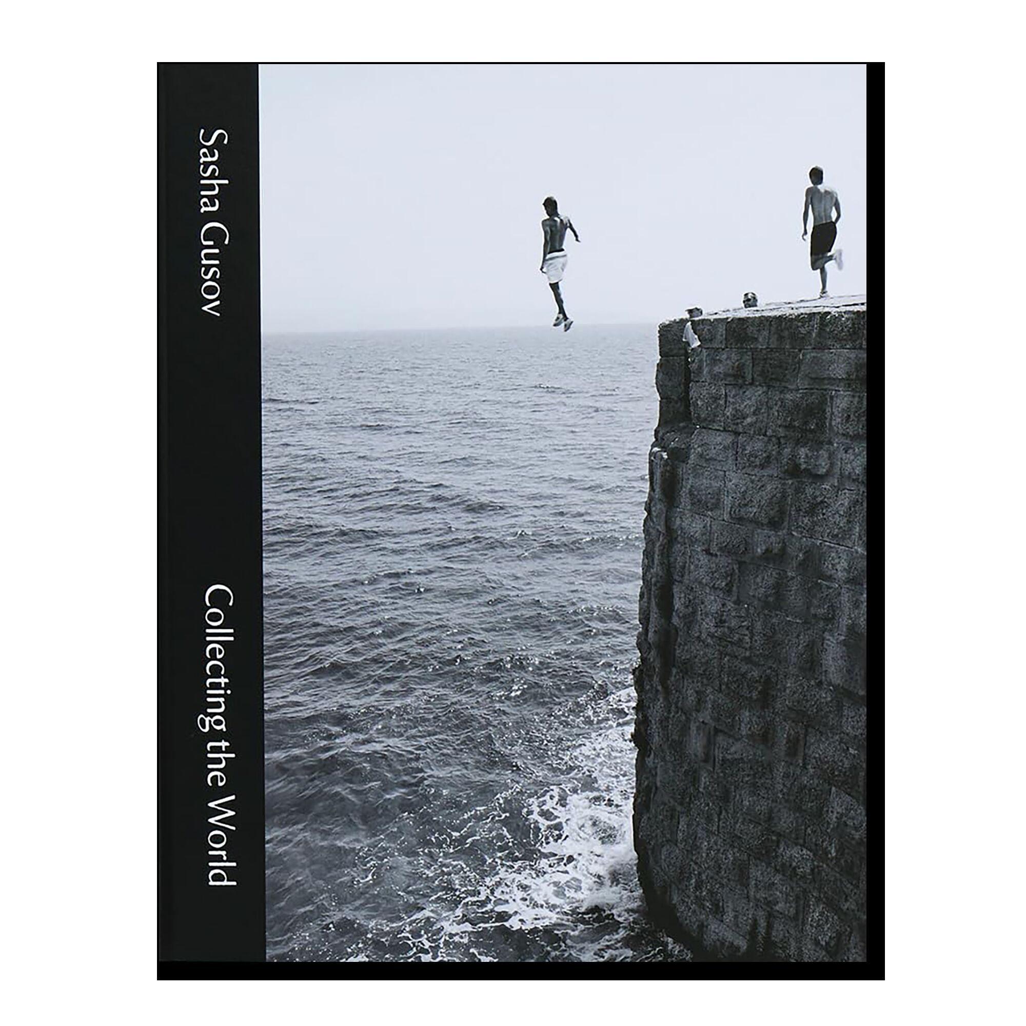 Sasha Gusov: Collecting the World
