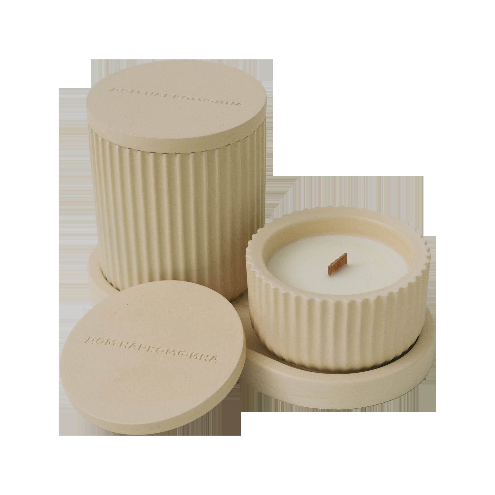 GK-1 Scented Candle Set