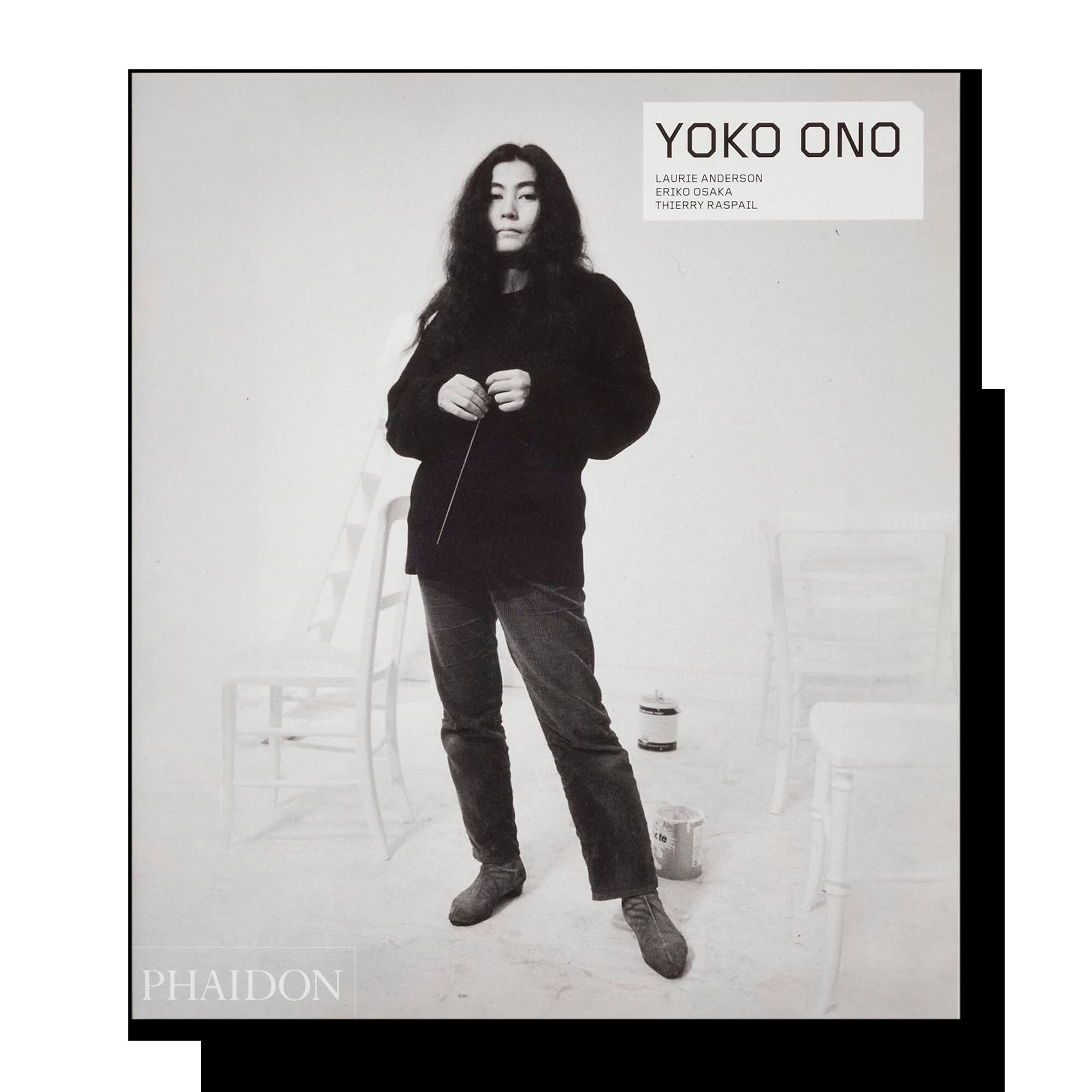 Yoko Ono (Phaidon Contemporary Artists Series)