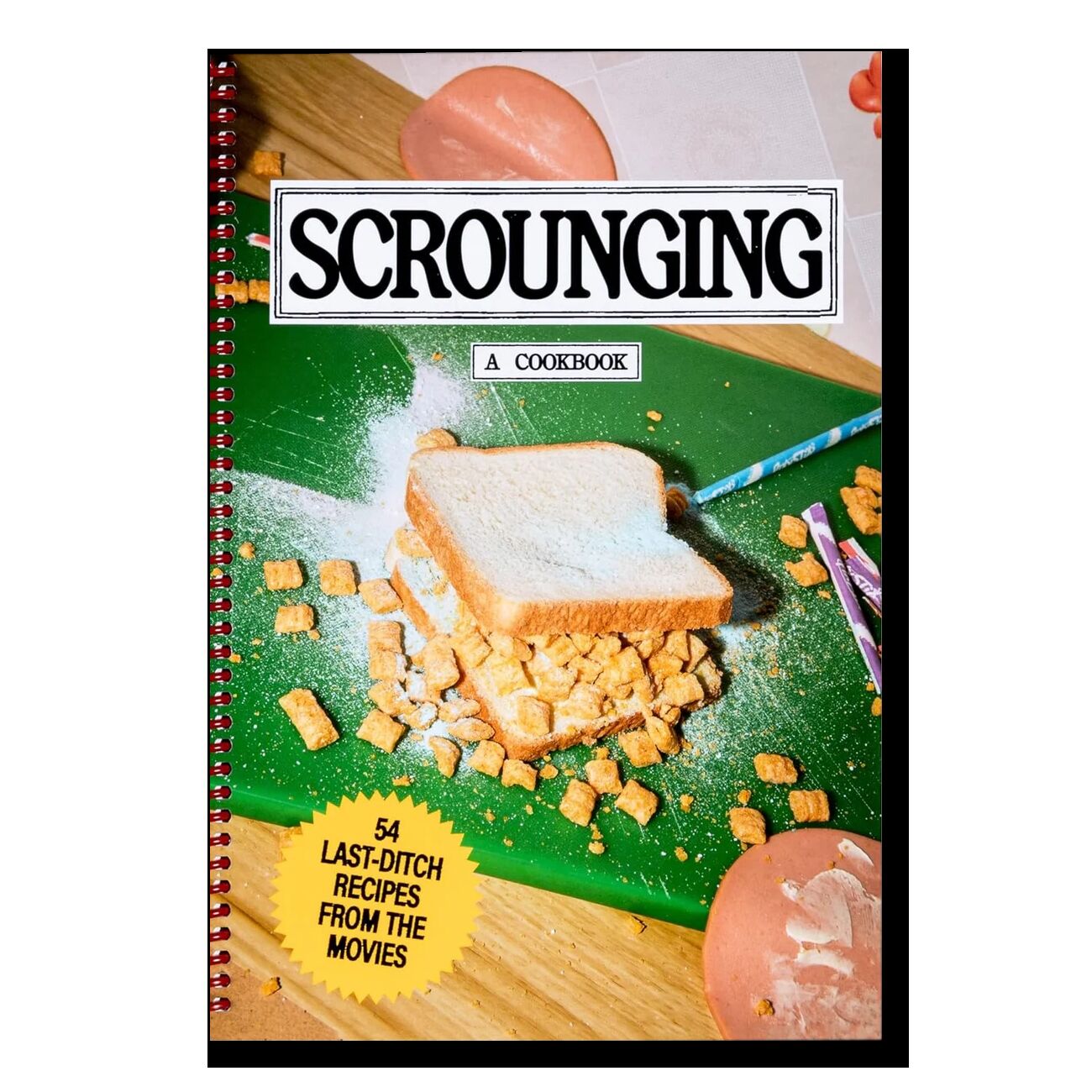 Scrounging: A Cookbook