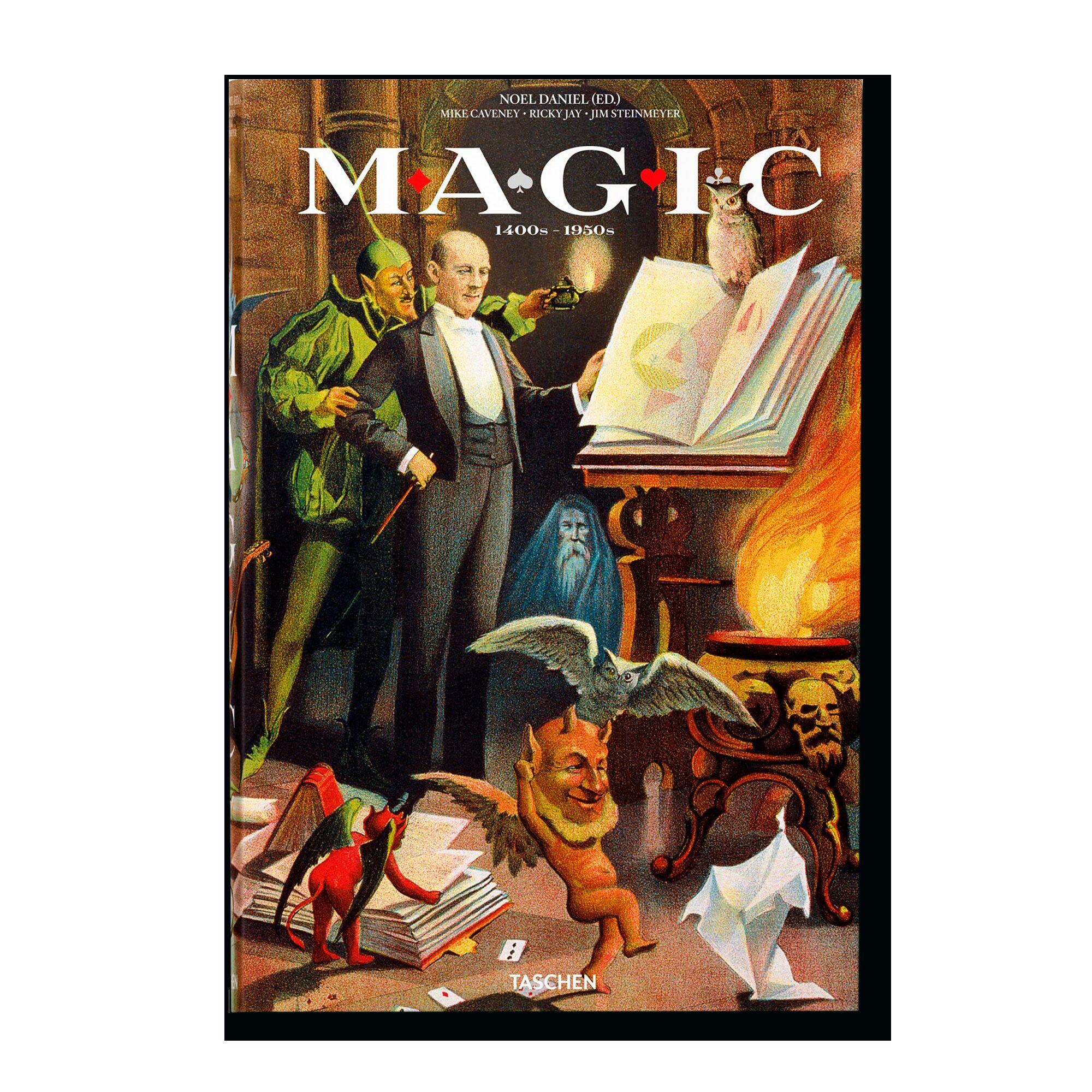 Magic 1400s-1950s