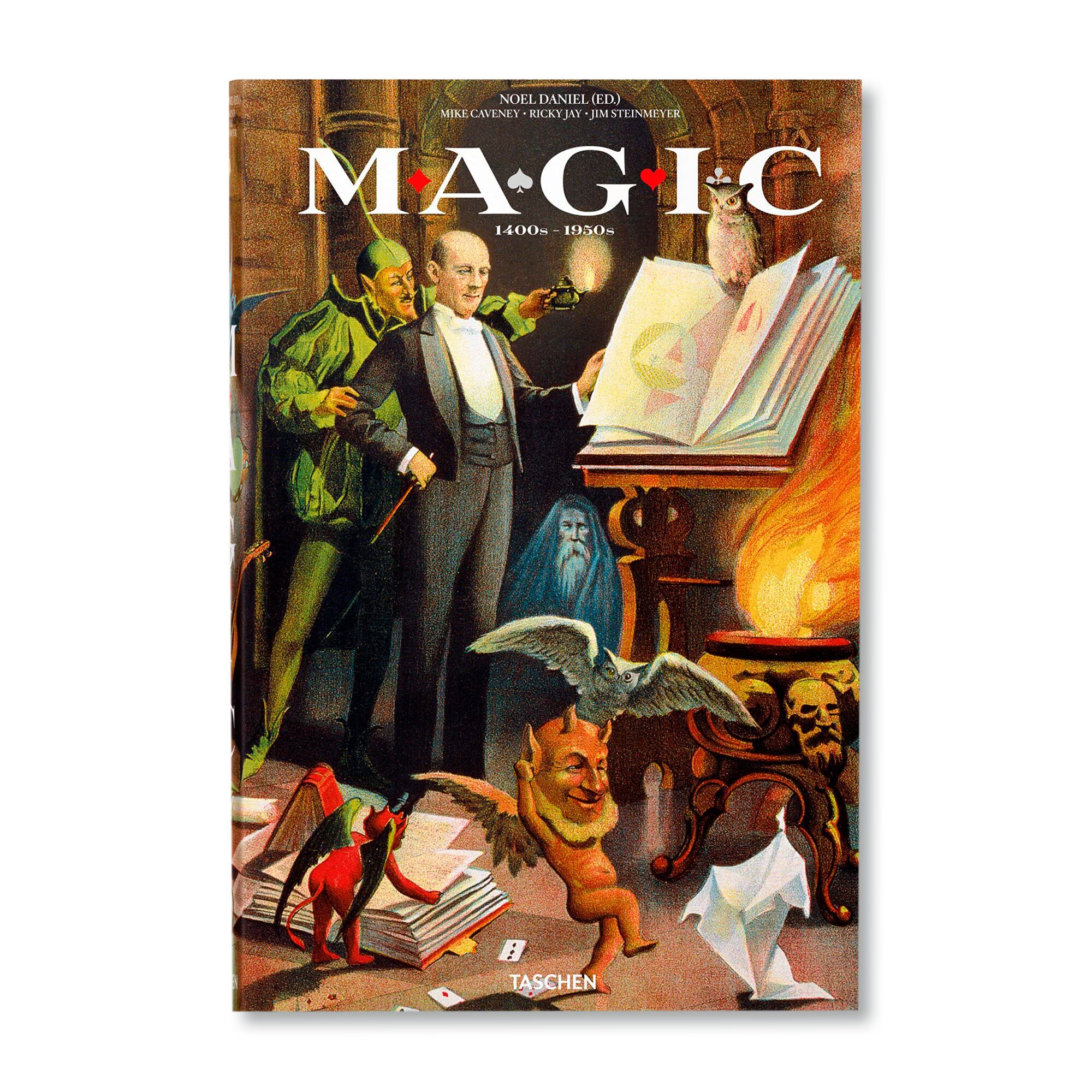 Magic 1400s-1950s | Эзотерика | купить книги в магазине Музея «Гараж»