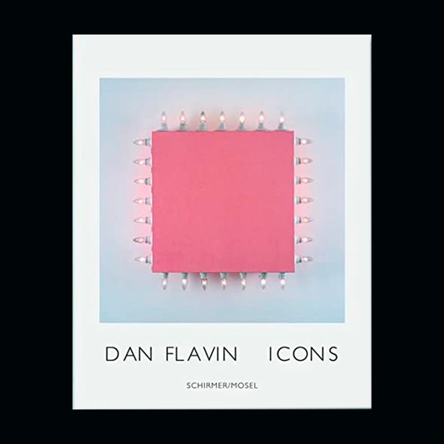 Dan Flavin: Icons