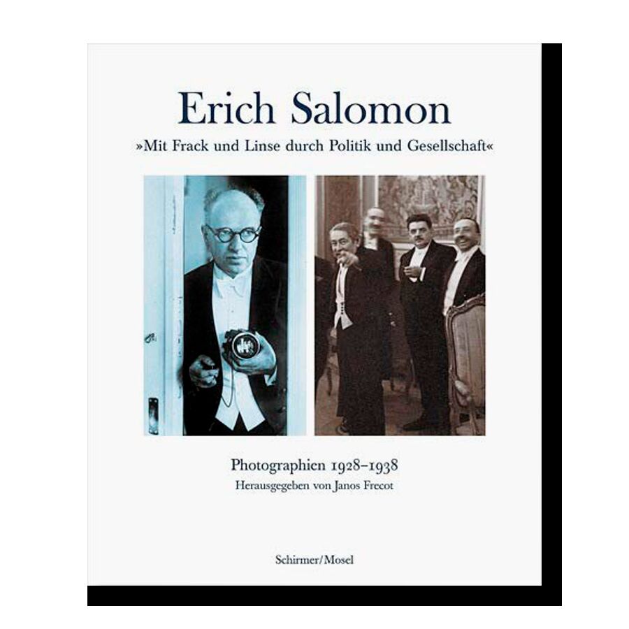 Erich Salomon Retrospektive