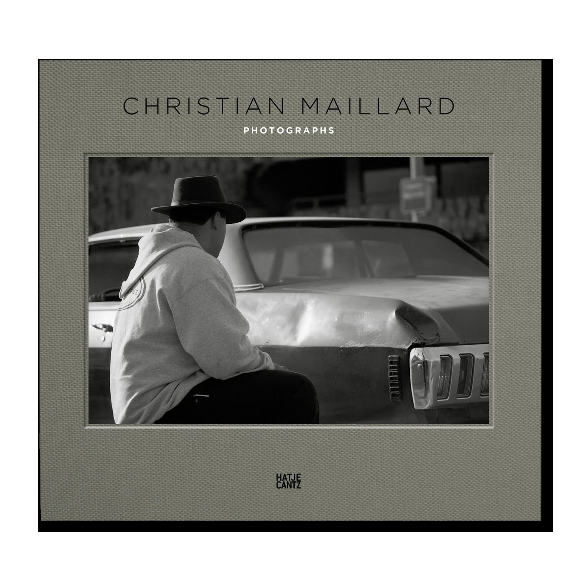 Christian Maillard: Photographs