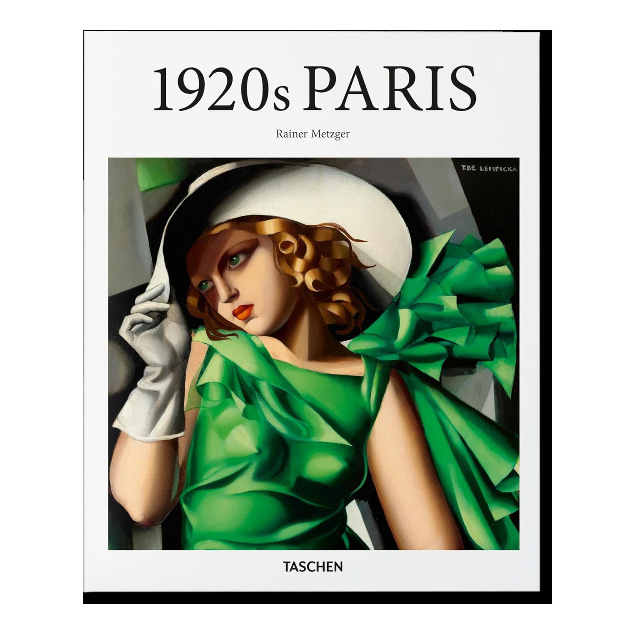 1920s Paris  (Basic Art) 