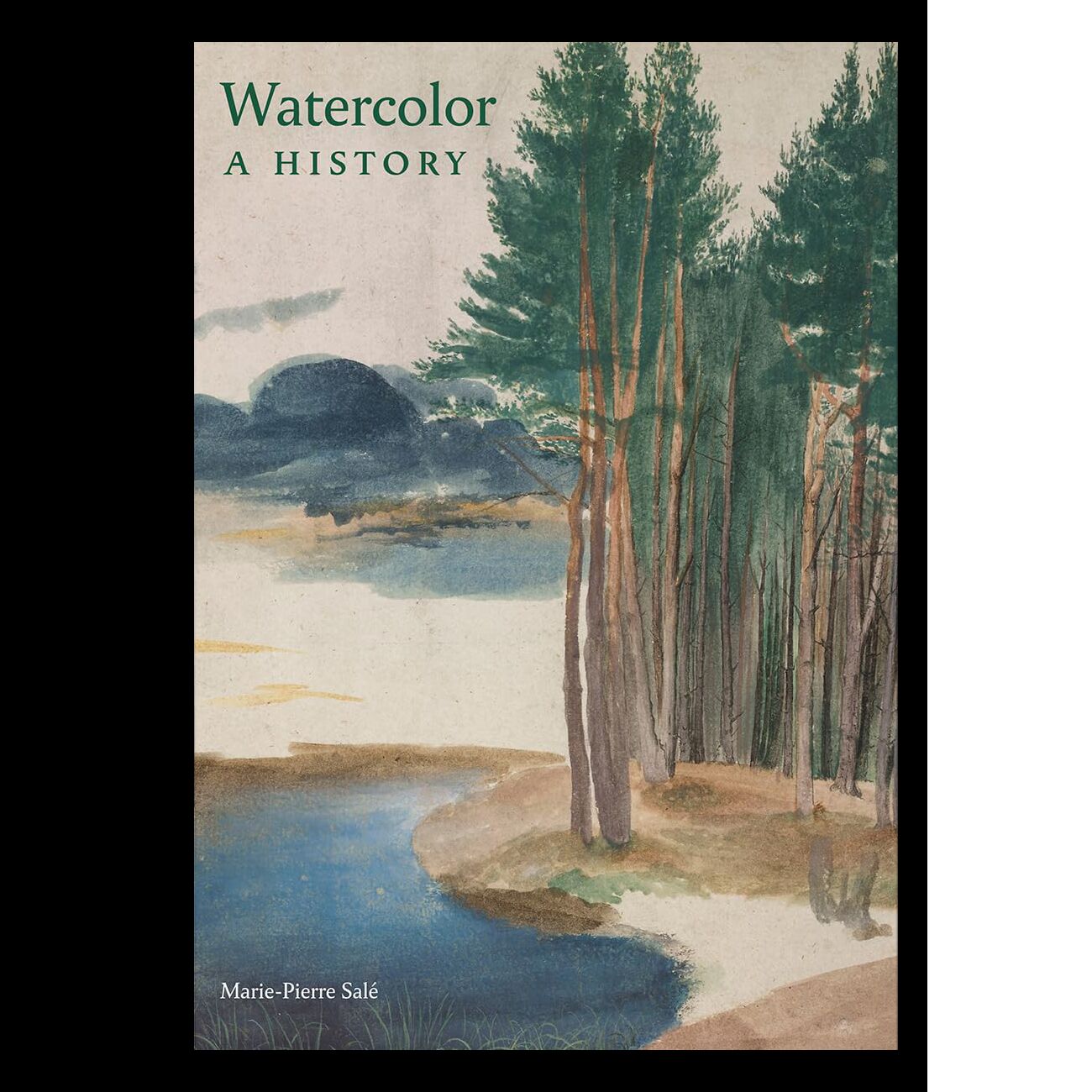 Watercolor: A History