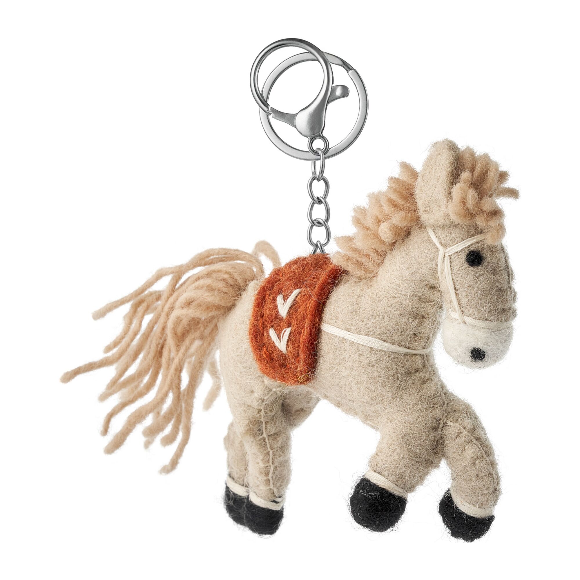 Брелок Лошадь