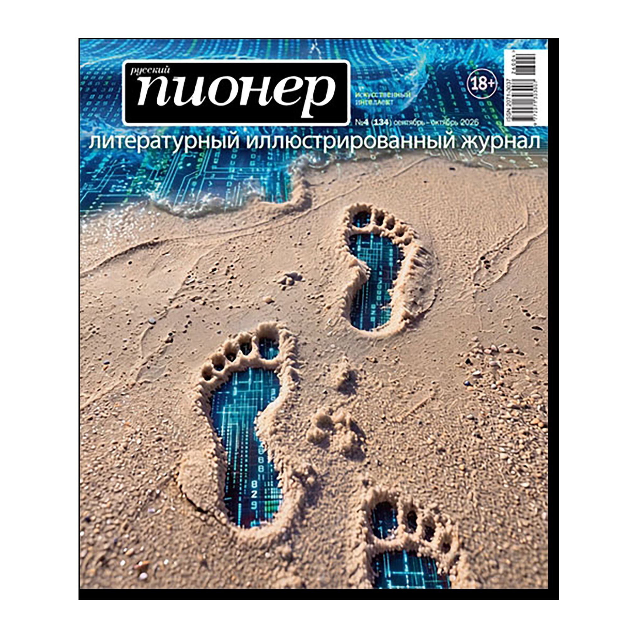 Журнал "Русский пионер" №4(134)