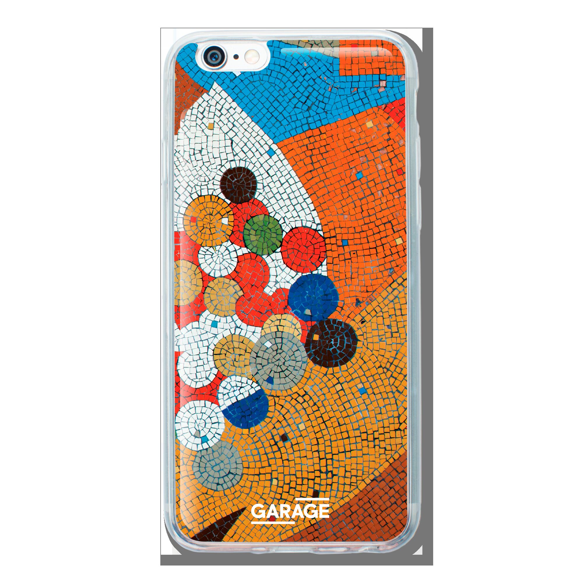 Mosaic iPhone case