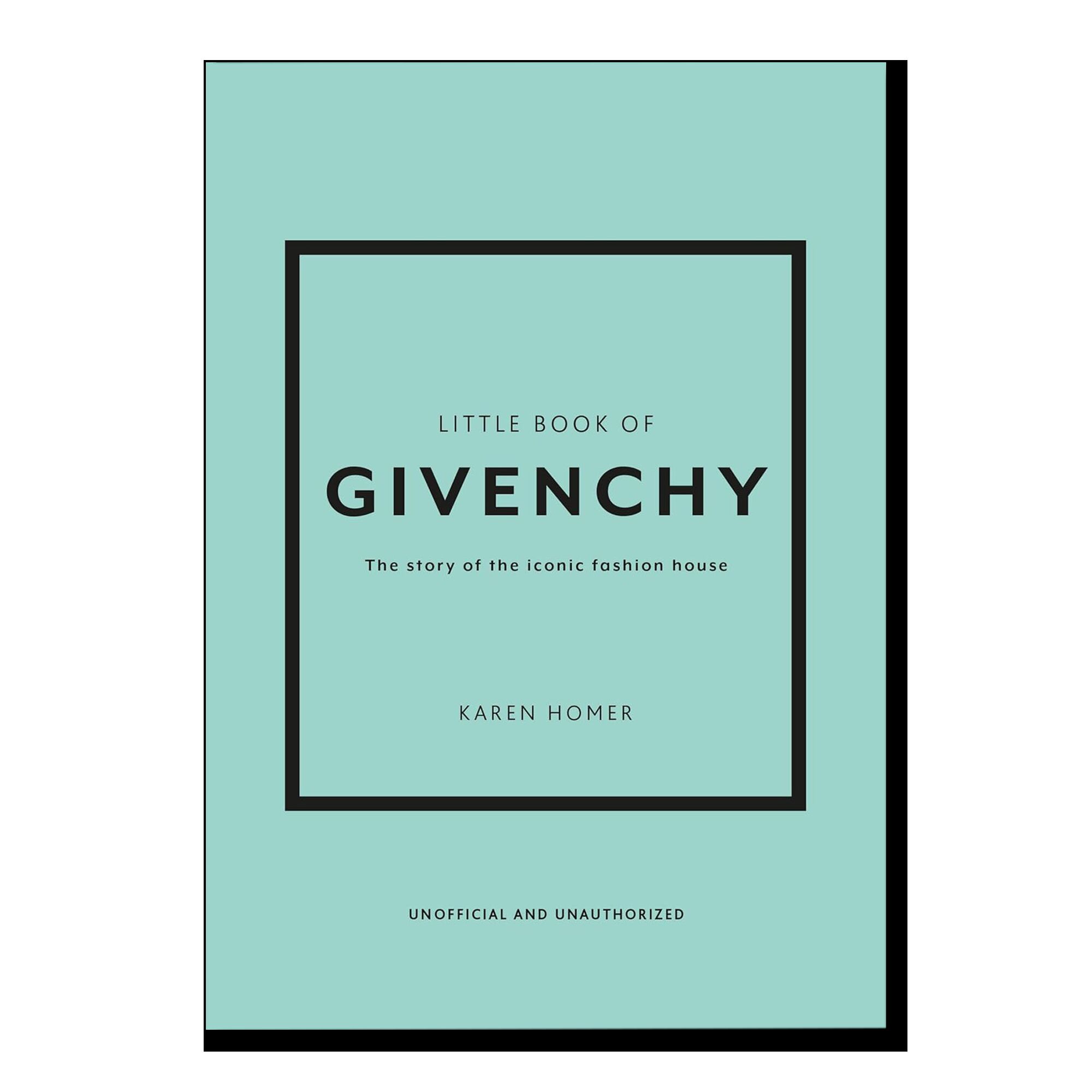 Little Book of Givenchy