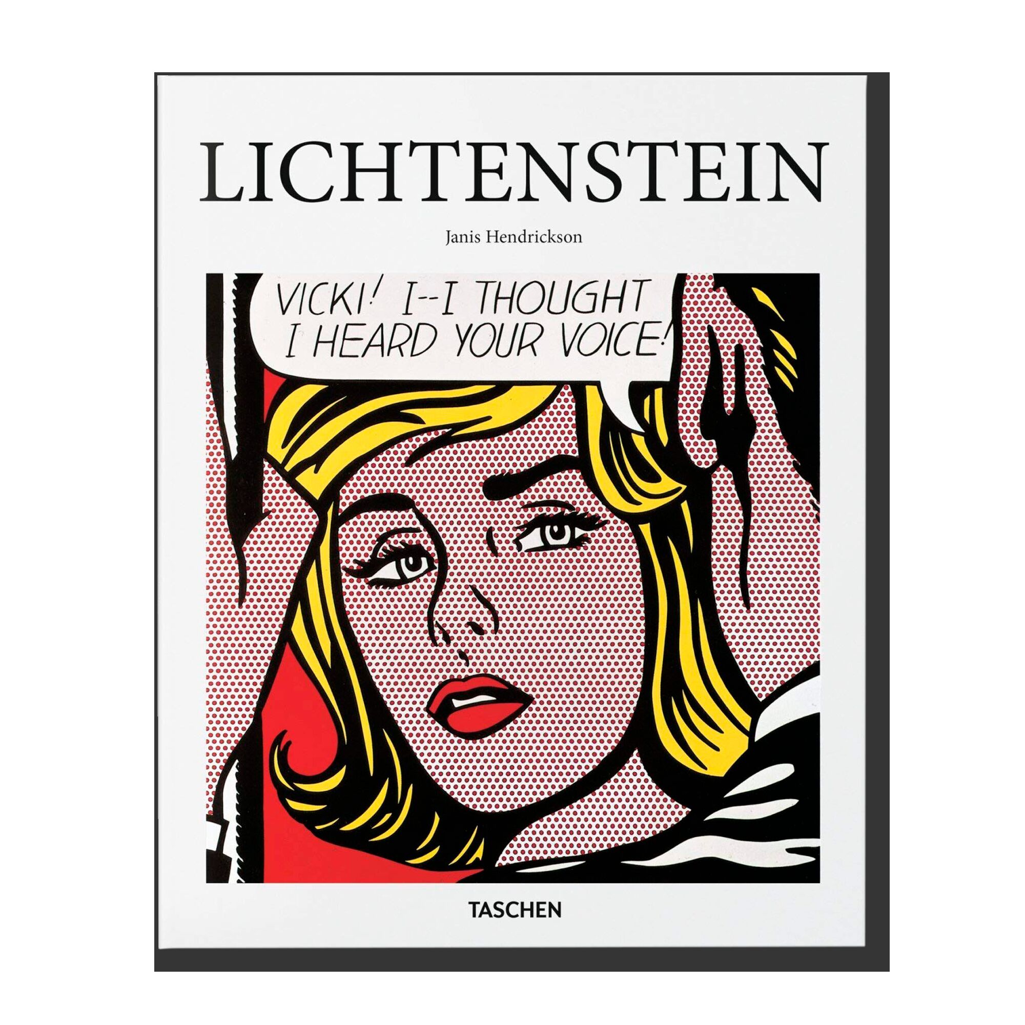 Lichtenstein (Basic Art Series)