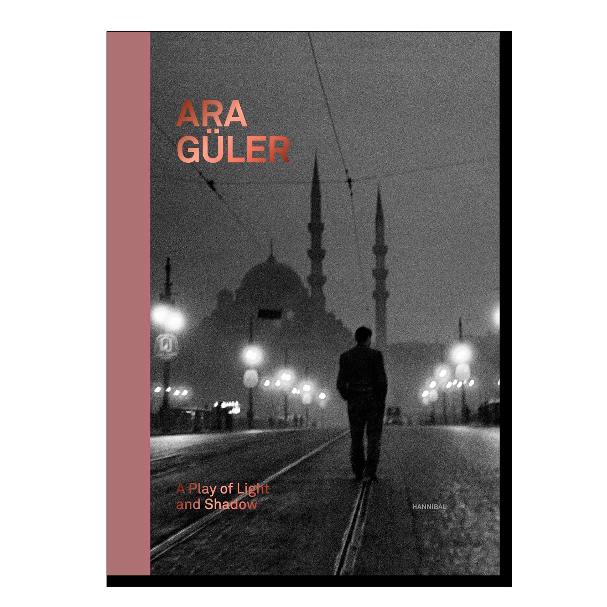 Ara Güler: A Play of Light and Shadow