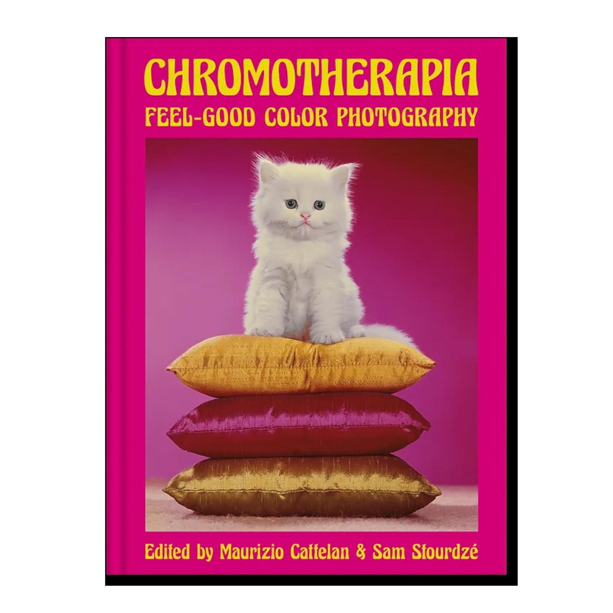 Chromotherapia: Feel-Good Color Photography