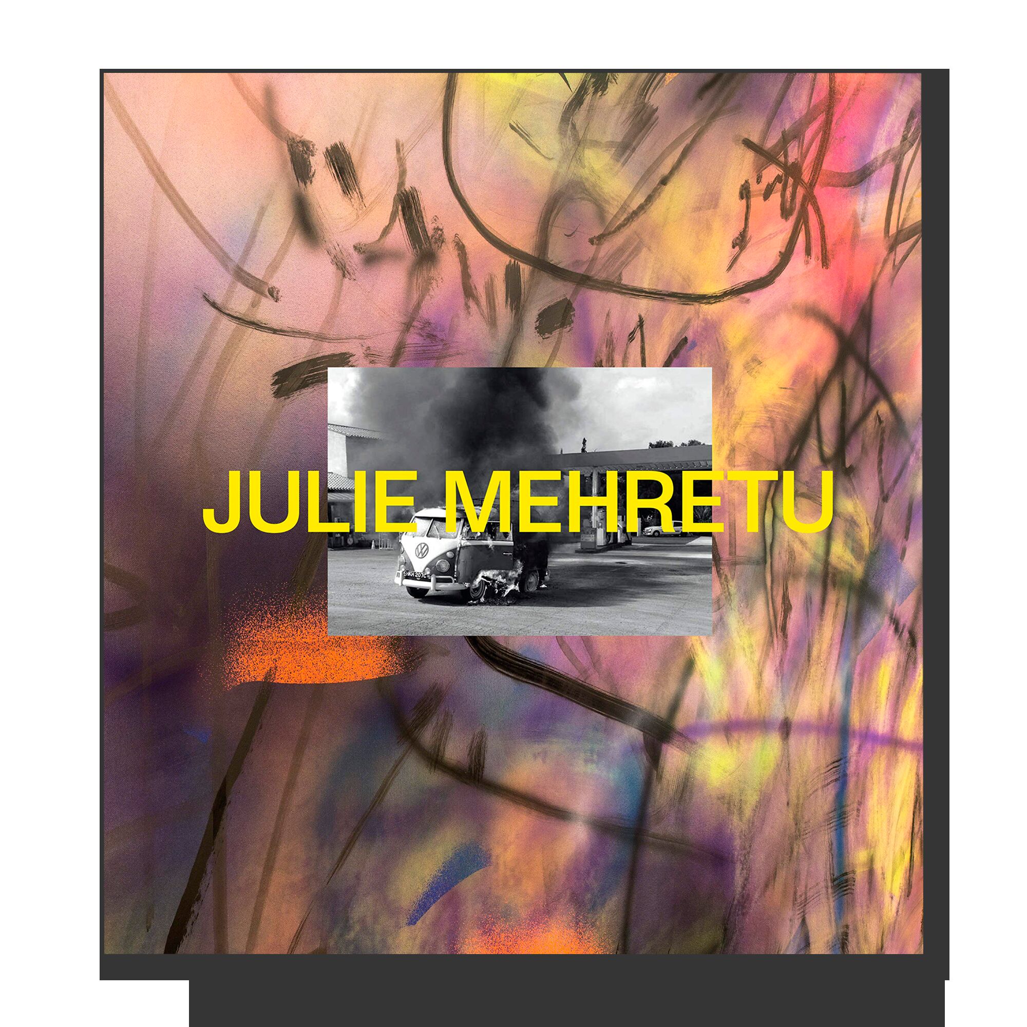 Julie Mehretu