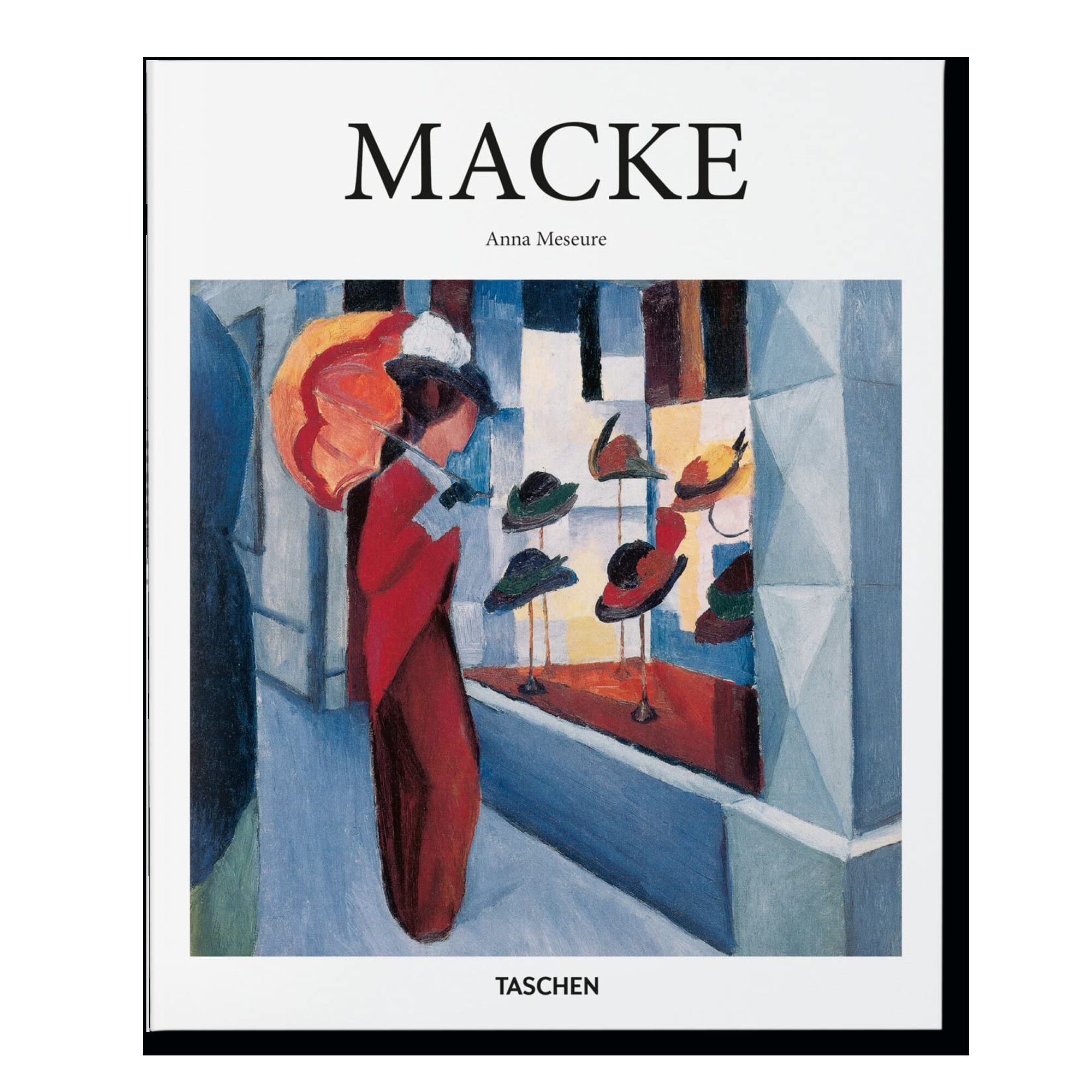 August Macke (Basic Art Series)