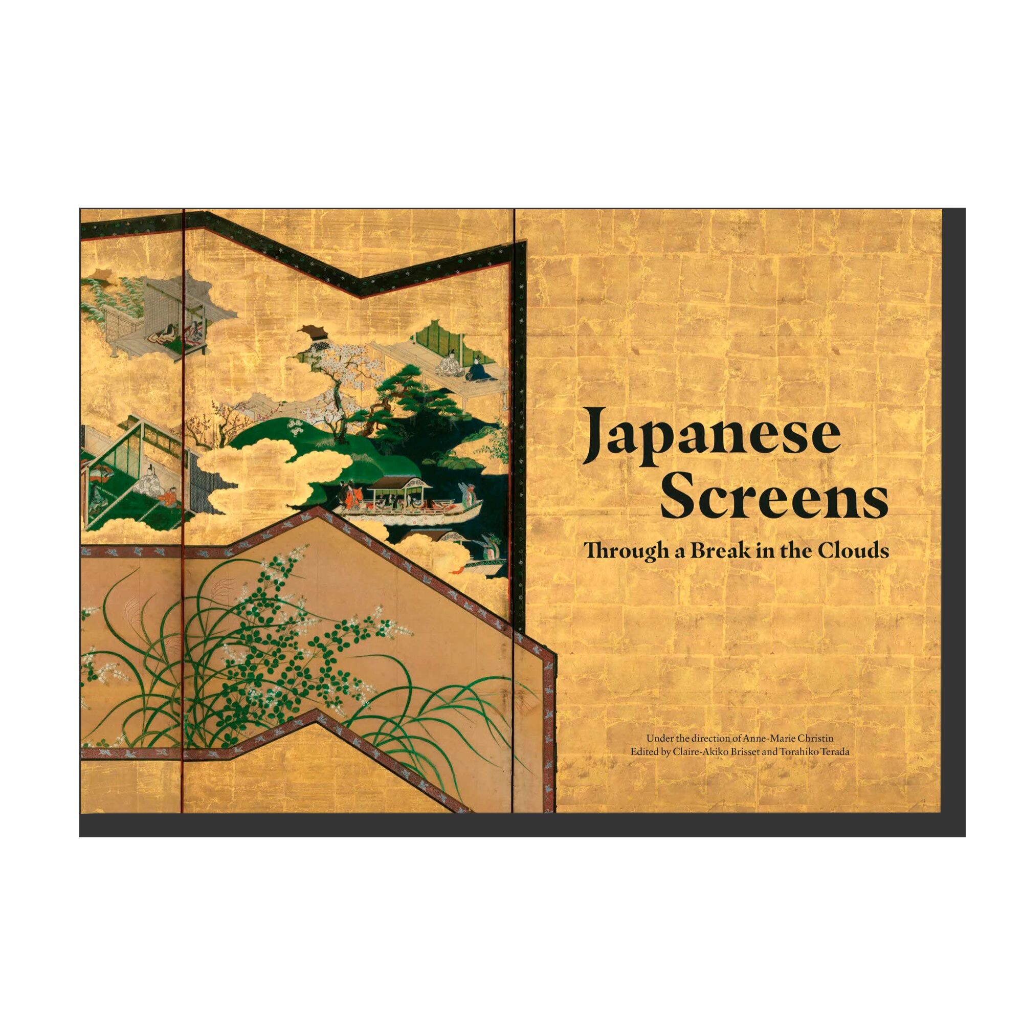 Japanese Screens: Through a Break in the Clouds