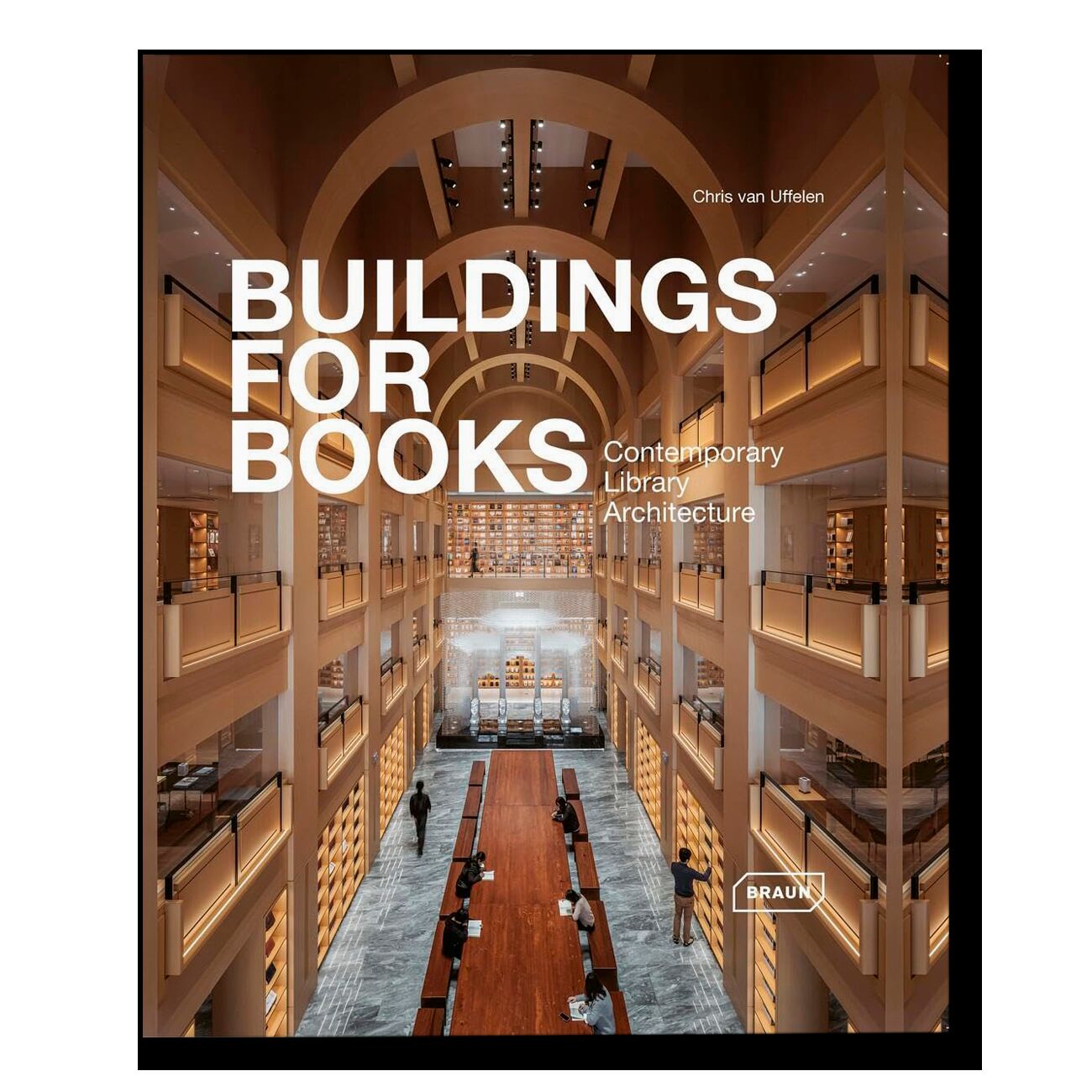 Buildings for Books: Contemporary Library Architecture