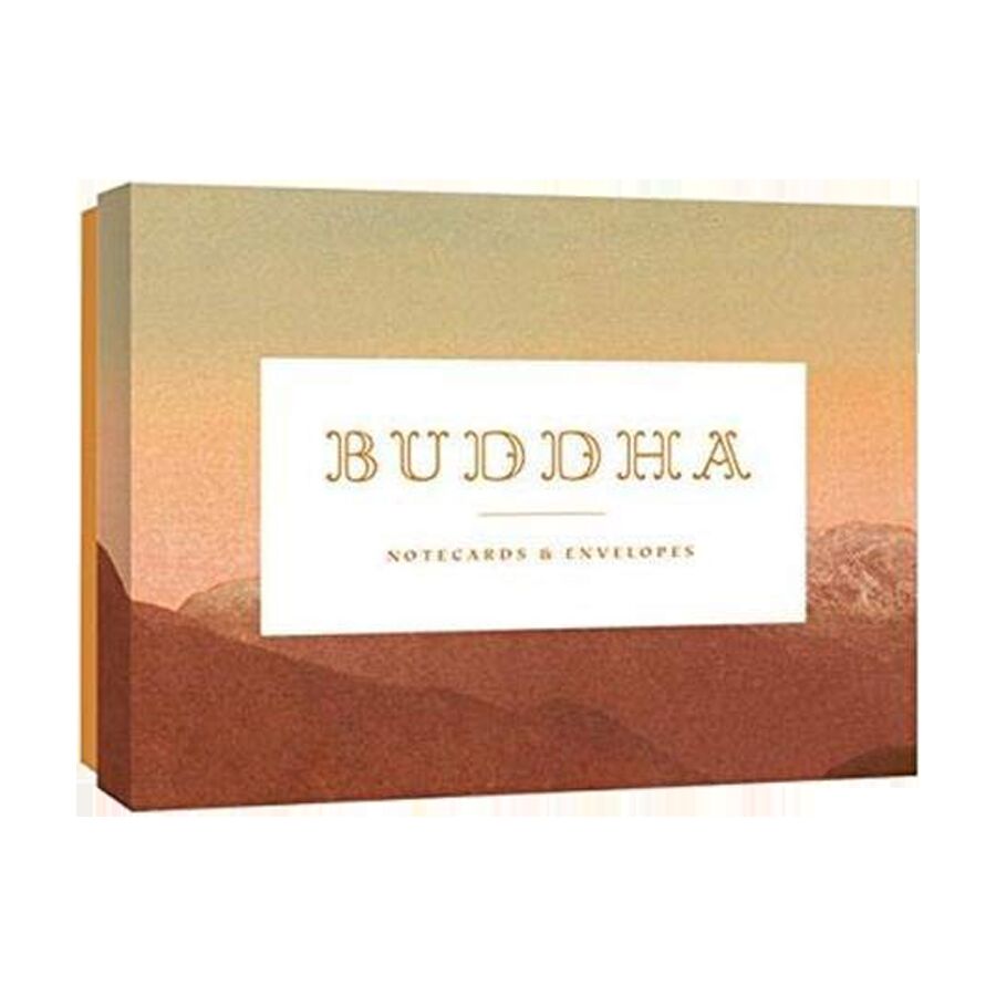 Buddha Notecards