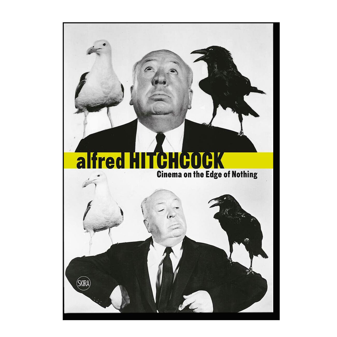 Alfred Hitchcock: Cinema on the Edge of Nothing